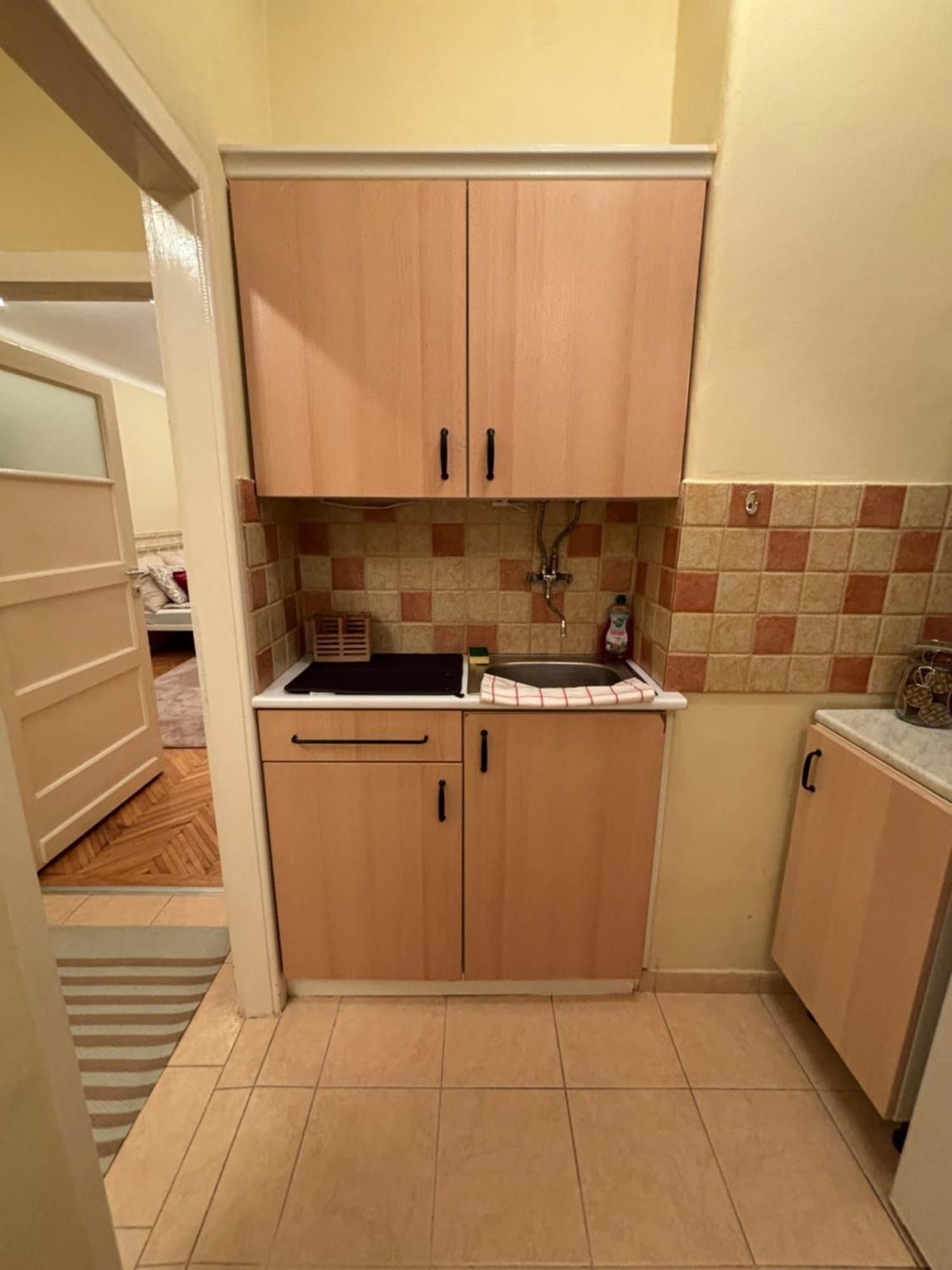 Apartman Downtown Hideaway *