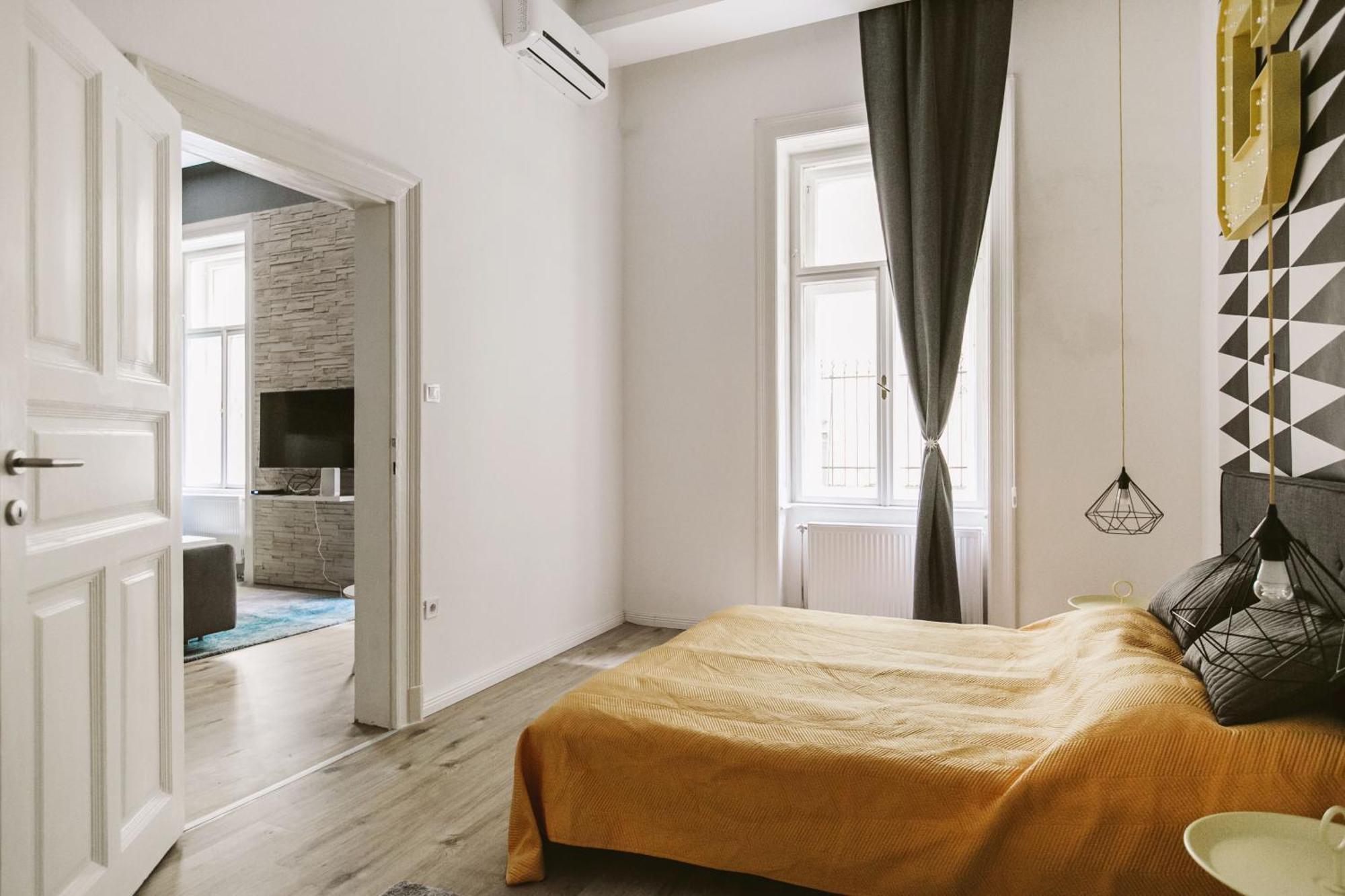 Lejlighed Turquoise Harmony In The Heart Of The