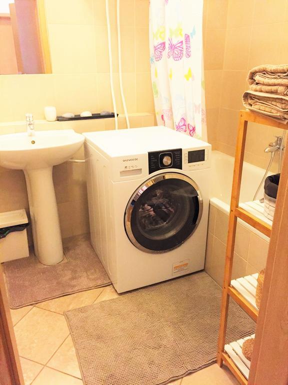 Gozsdu Apartamento