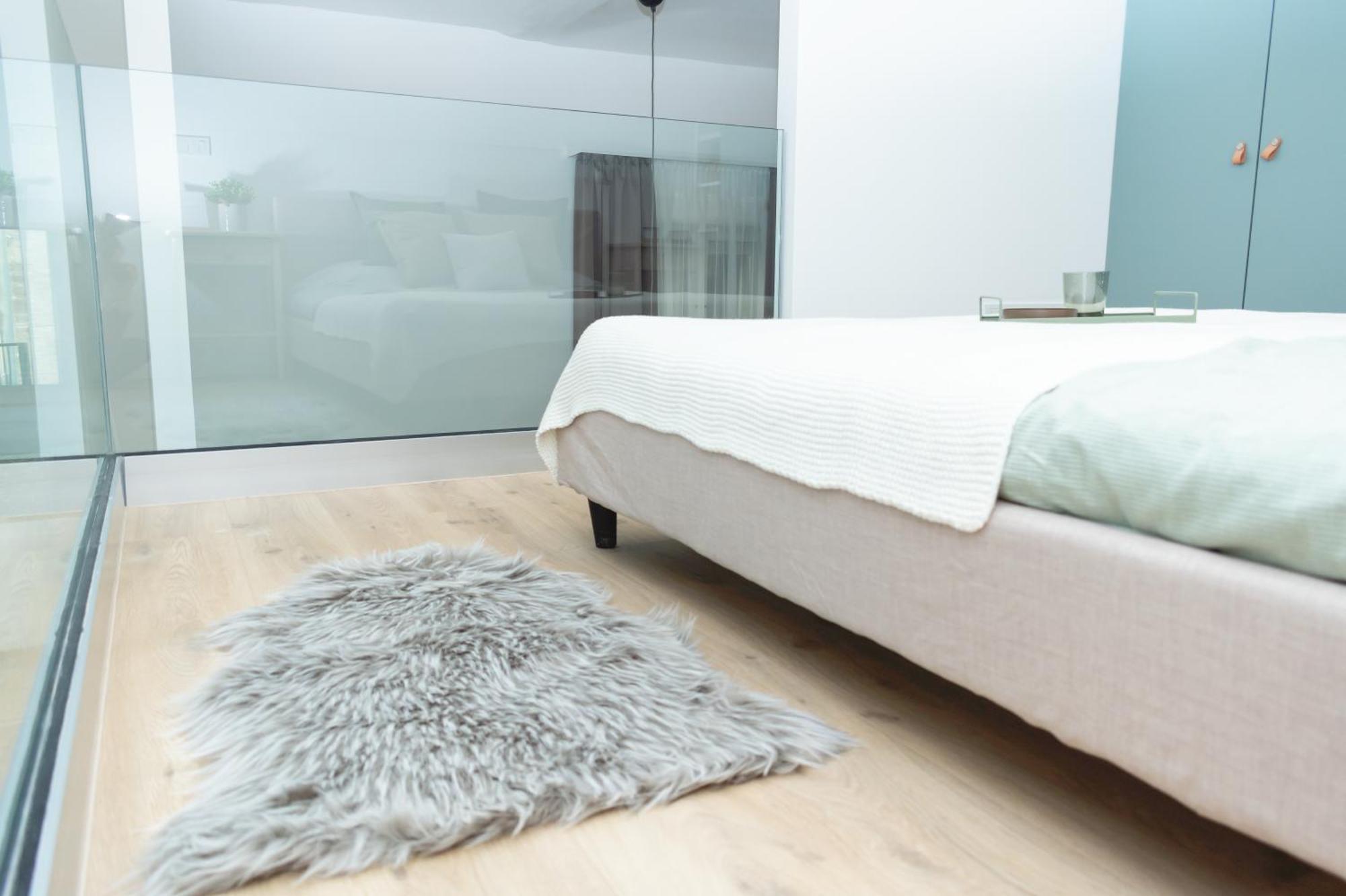 Luxury Centre Loft In Budapest