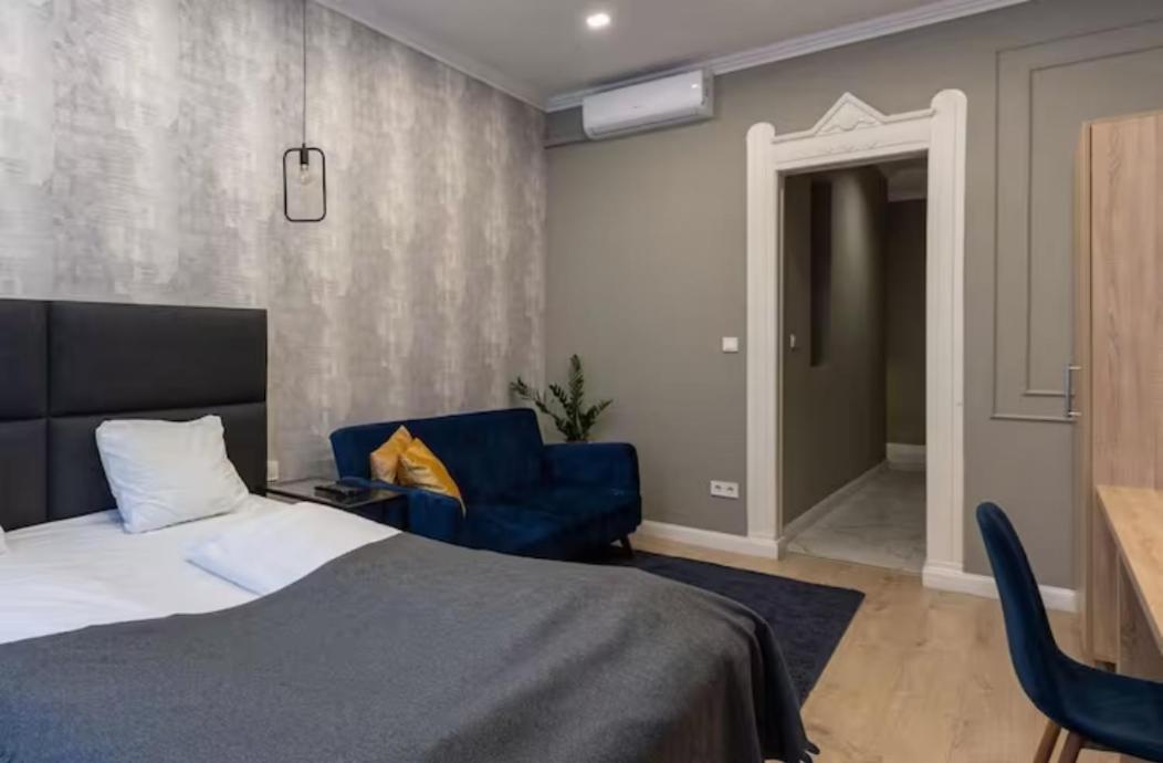 Apartman Luxurious Located In The Heart Of