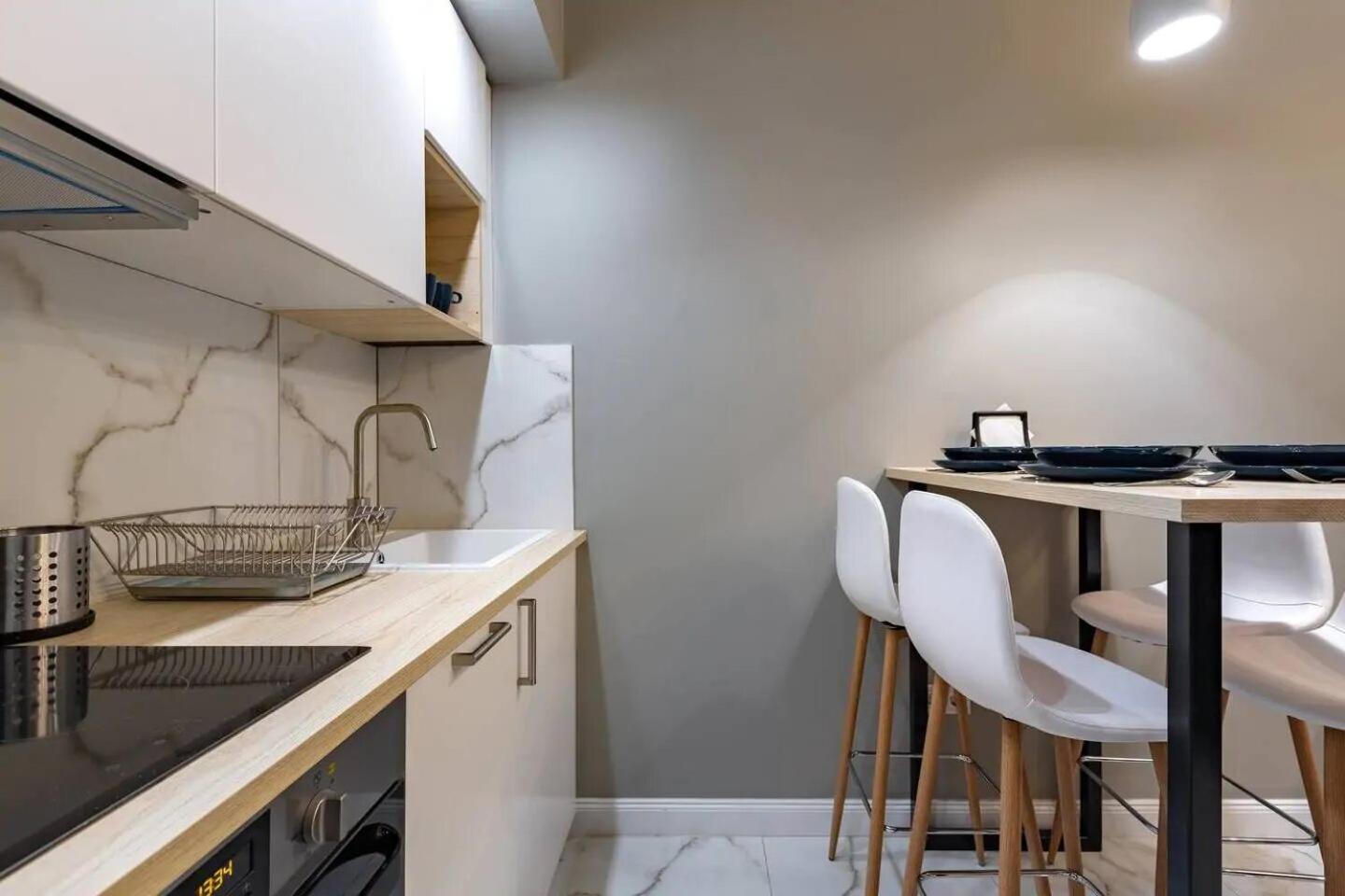 Luxurious In The Heart Of Appartement Boedapest