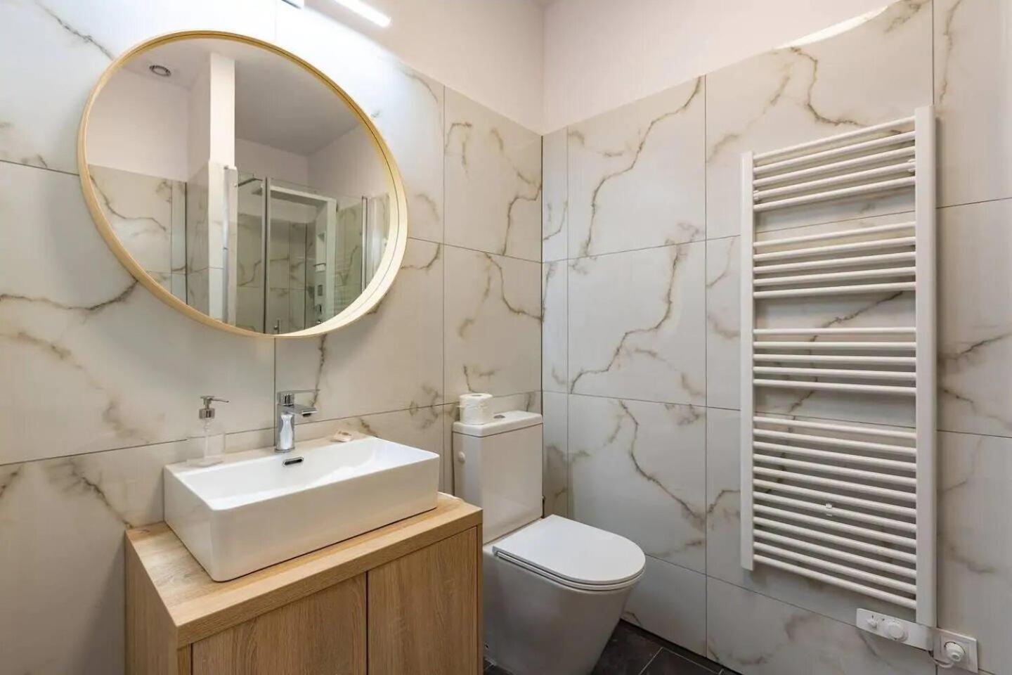 Luxurious In The Heart Of Appartement *