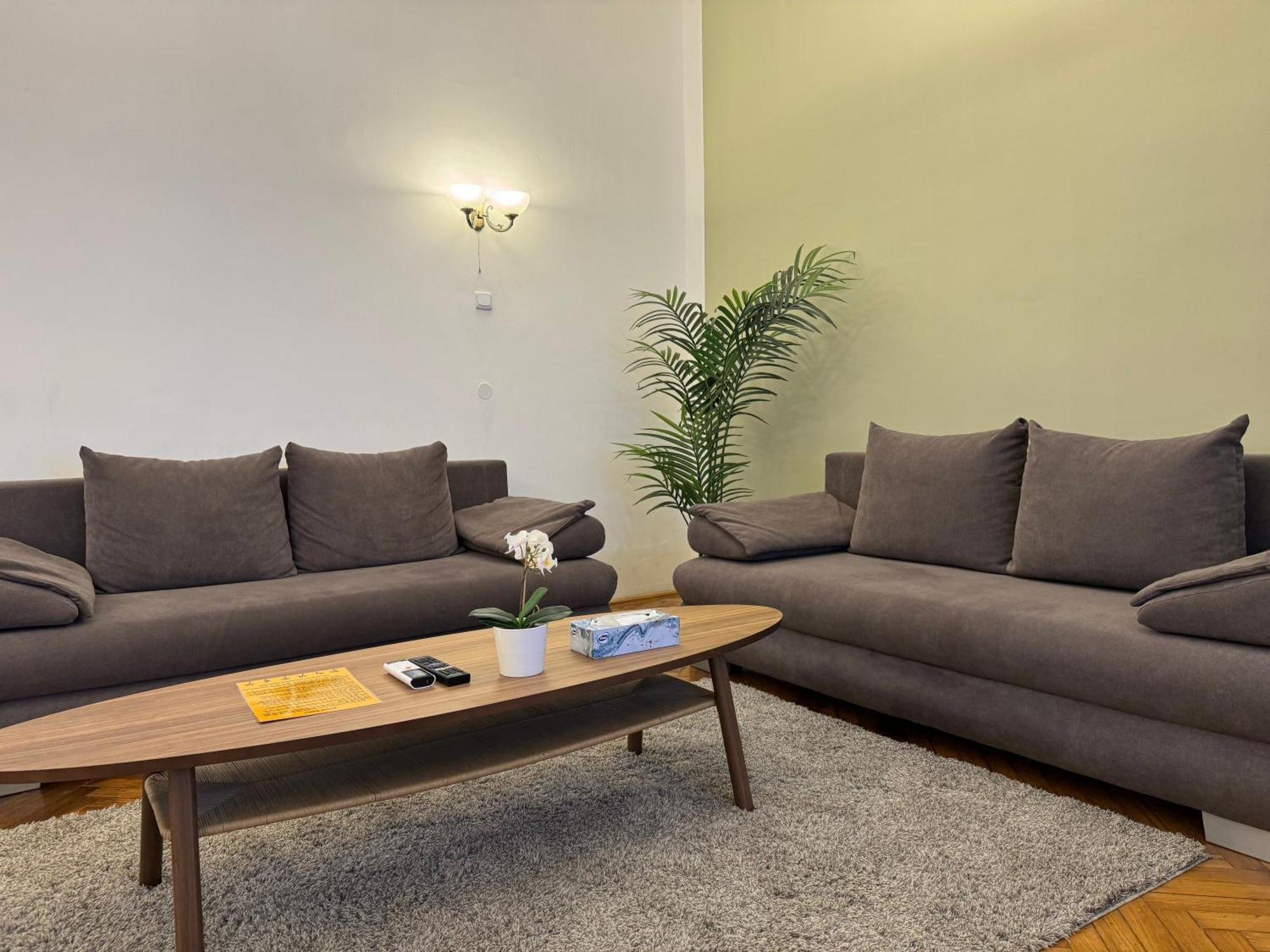 Exceptional In Center Budapest