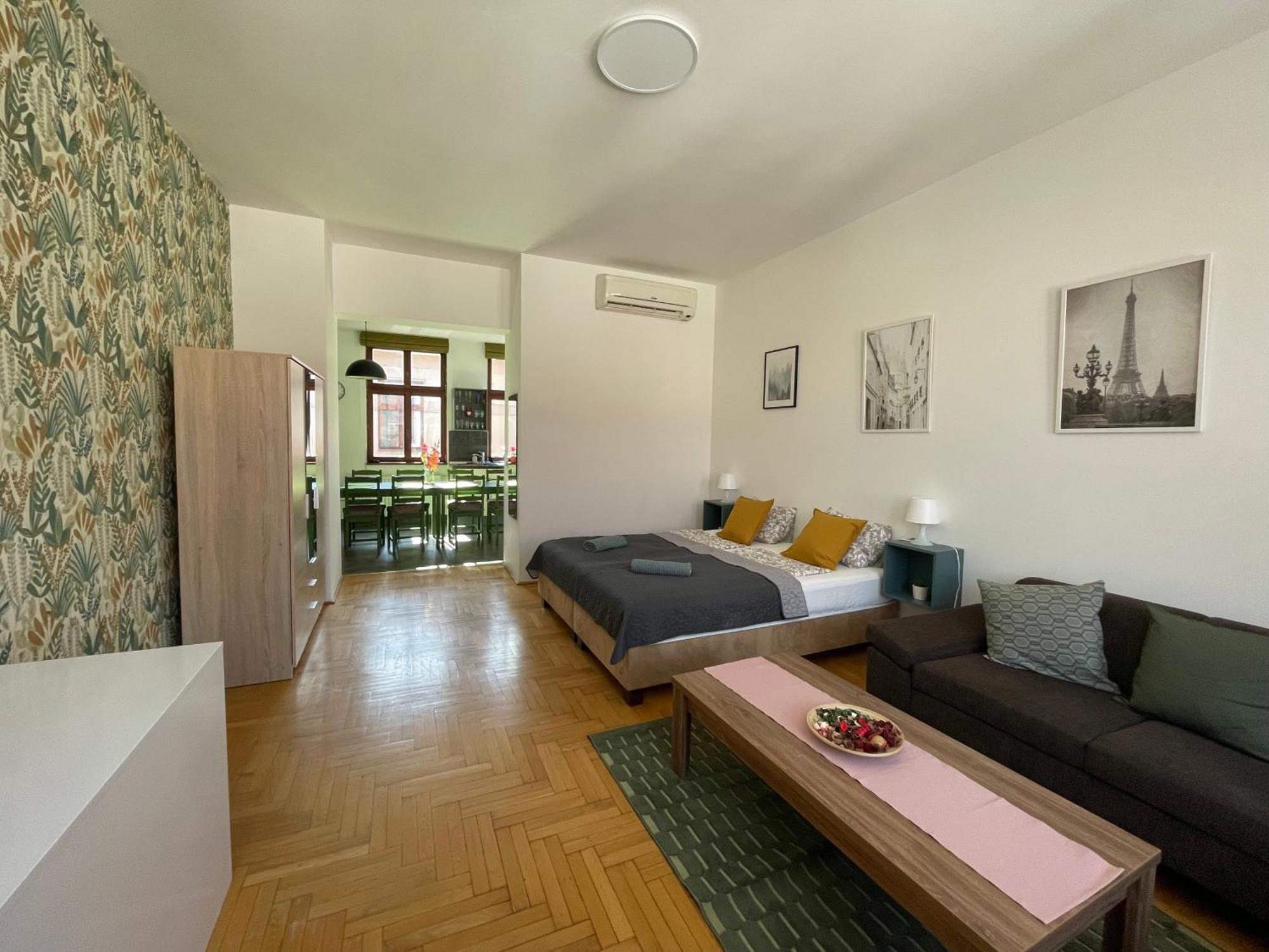 Apartamento Design # Dob16 #downtown #nightlife Budapest