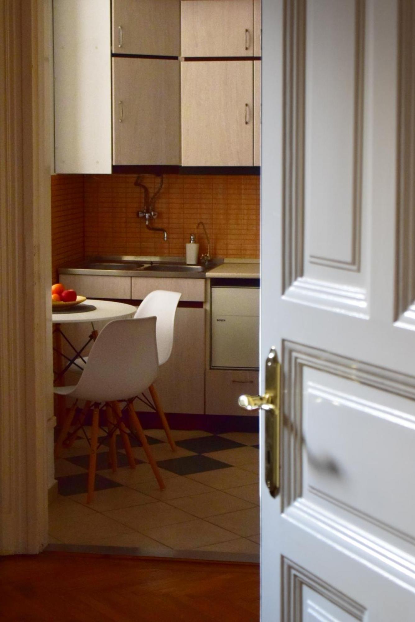 Apartamento Hi!5 Spacious Palotanegyed *