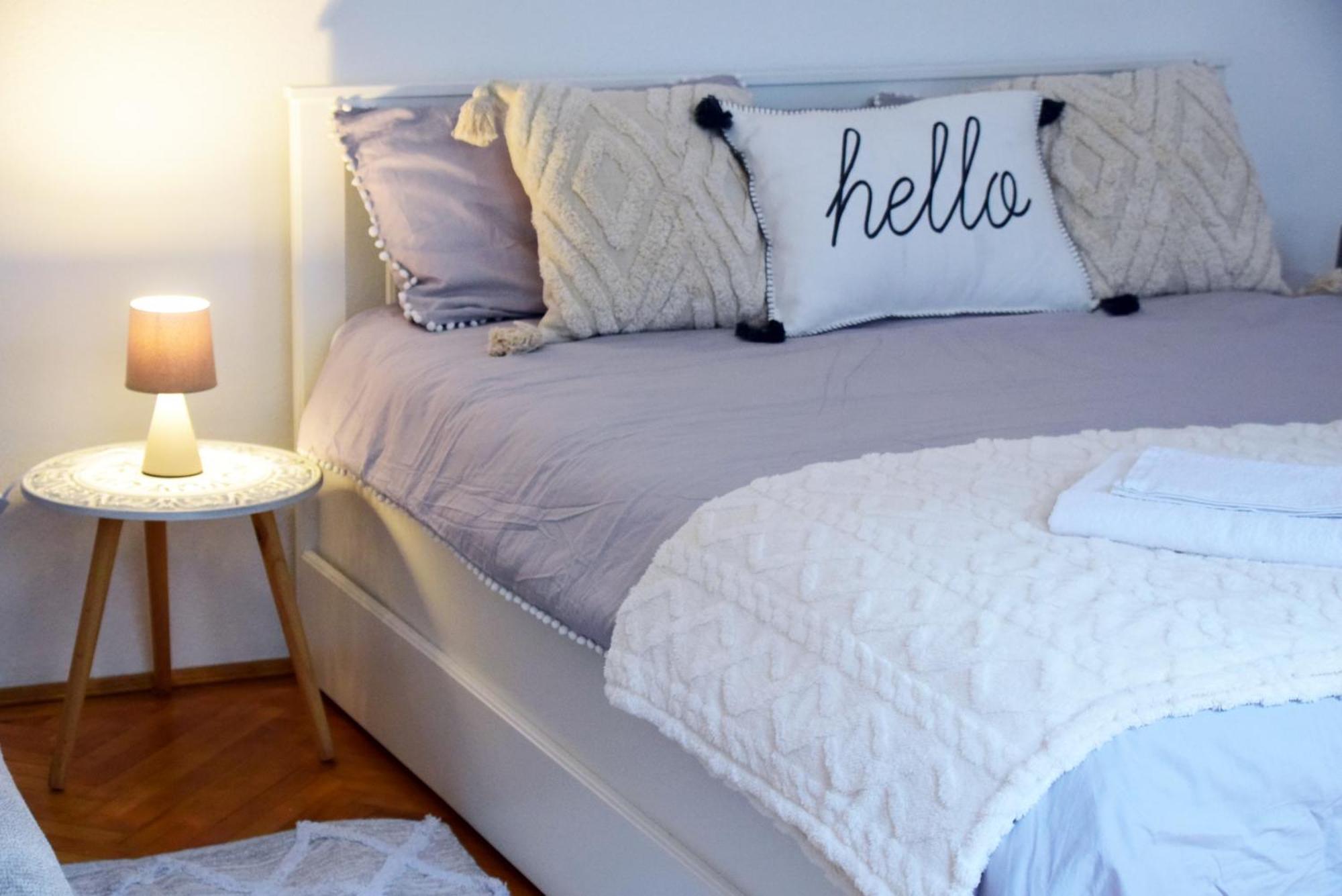 Apartamento Hi!5 Spacious Palotanegyed