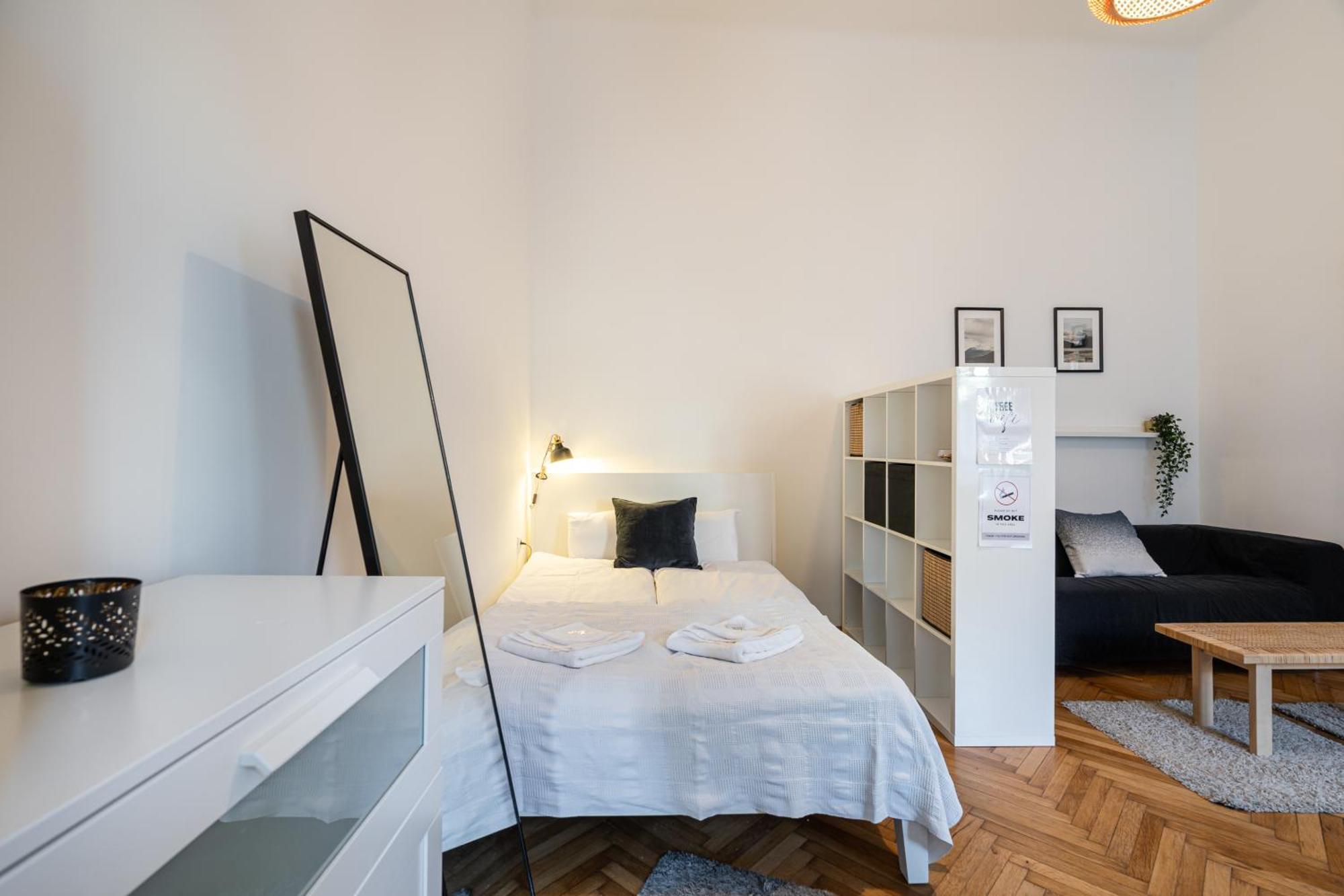 Apartmán Elementa Luxe