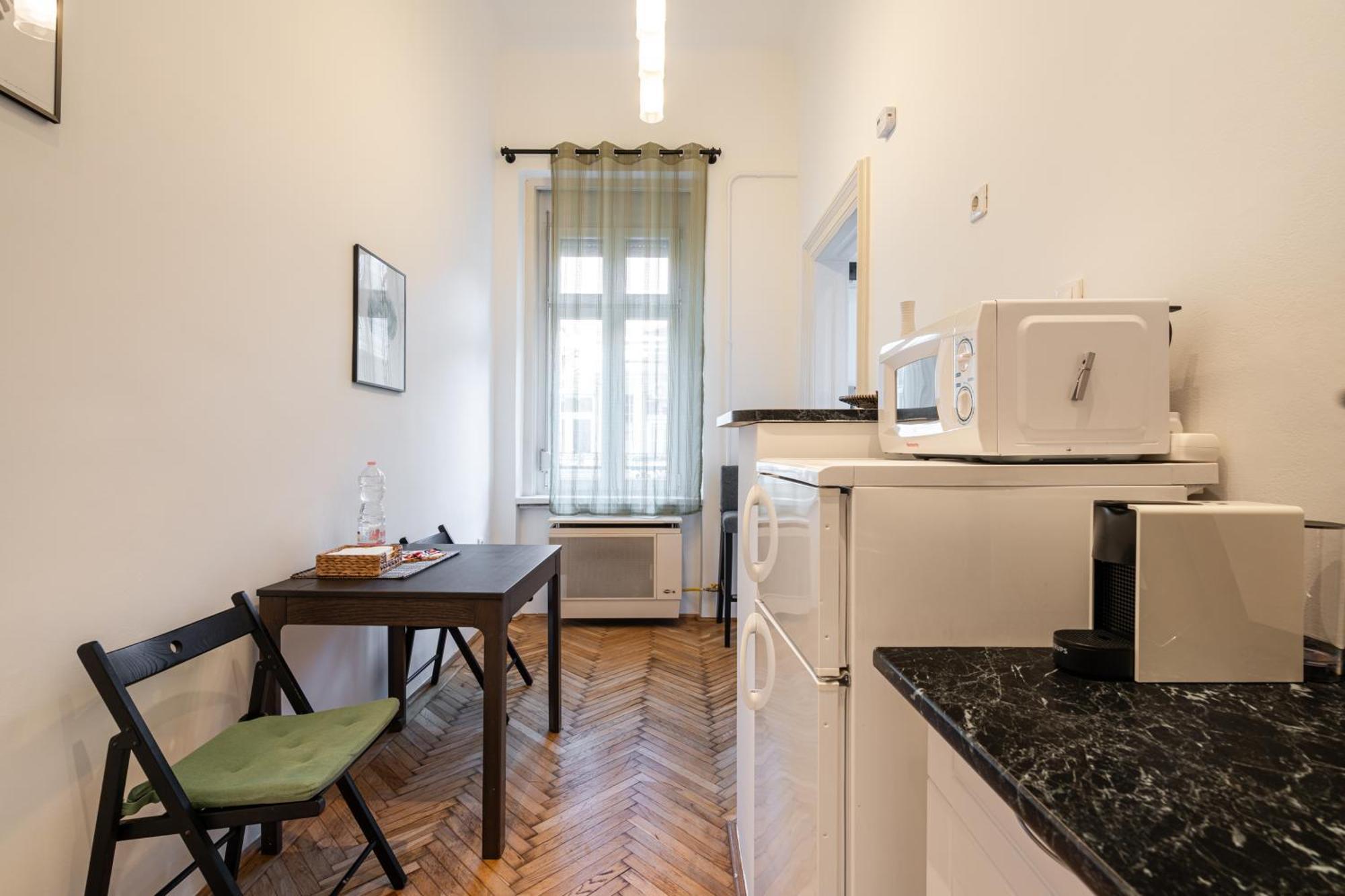 Elementa Luxe Apartmán