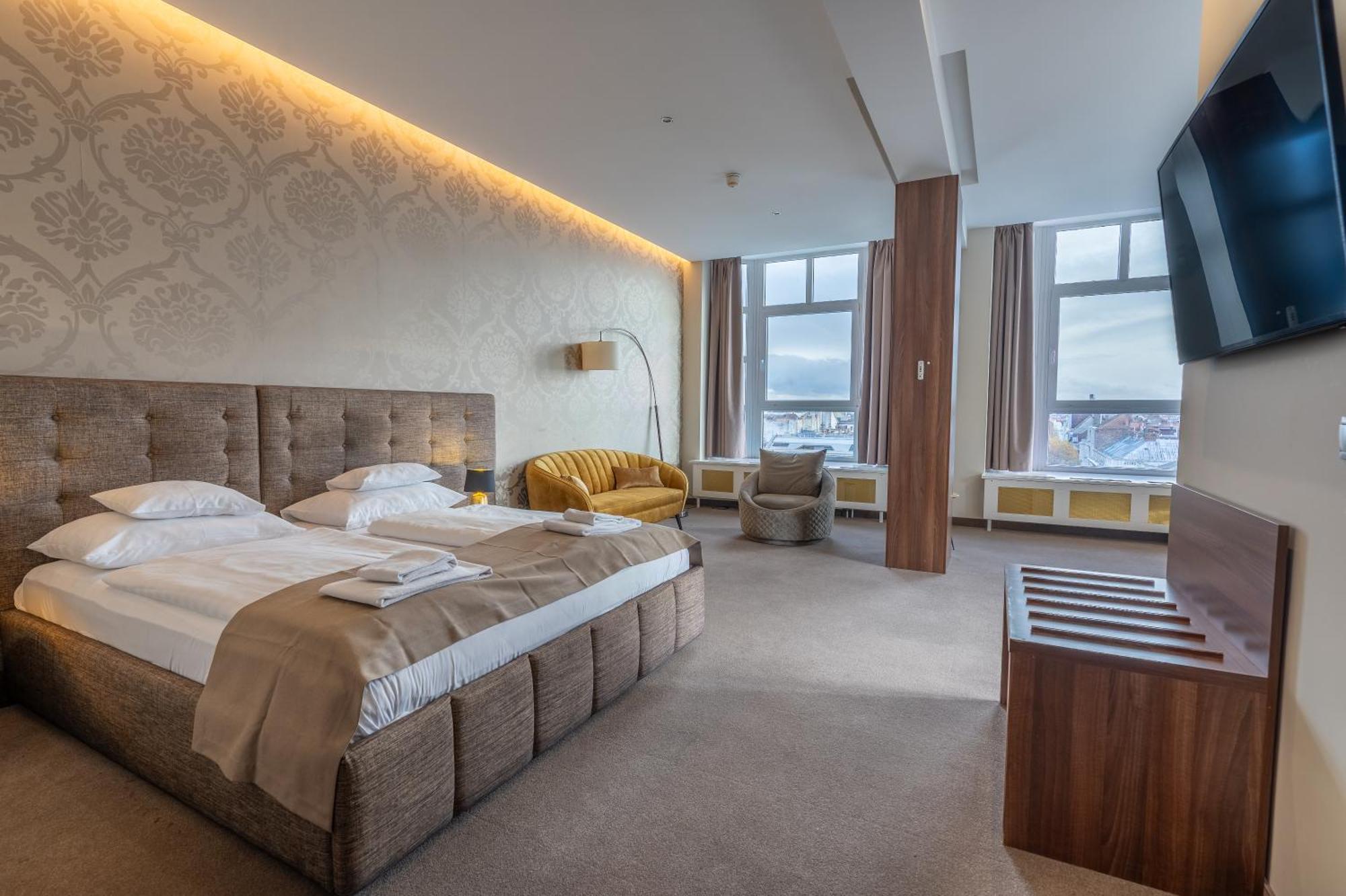 Hotel Medos Budapest