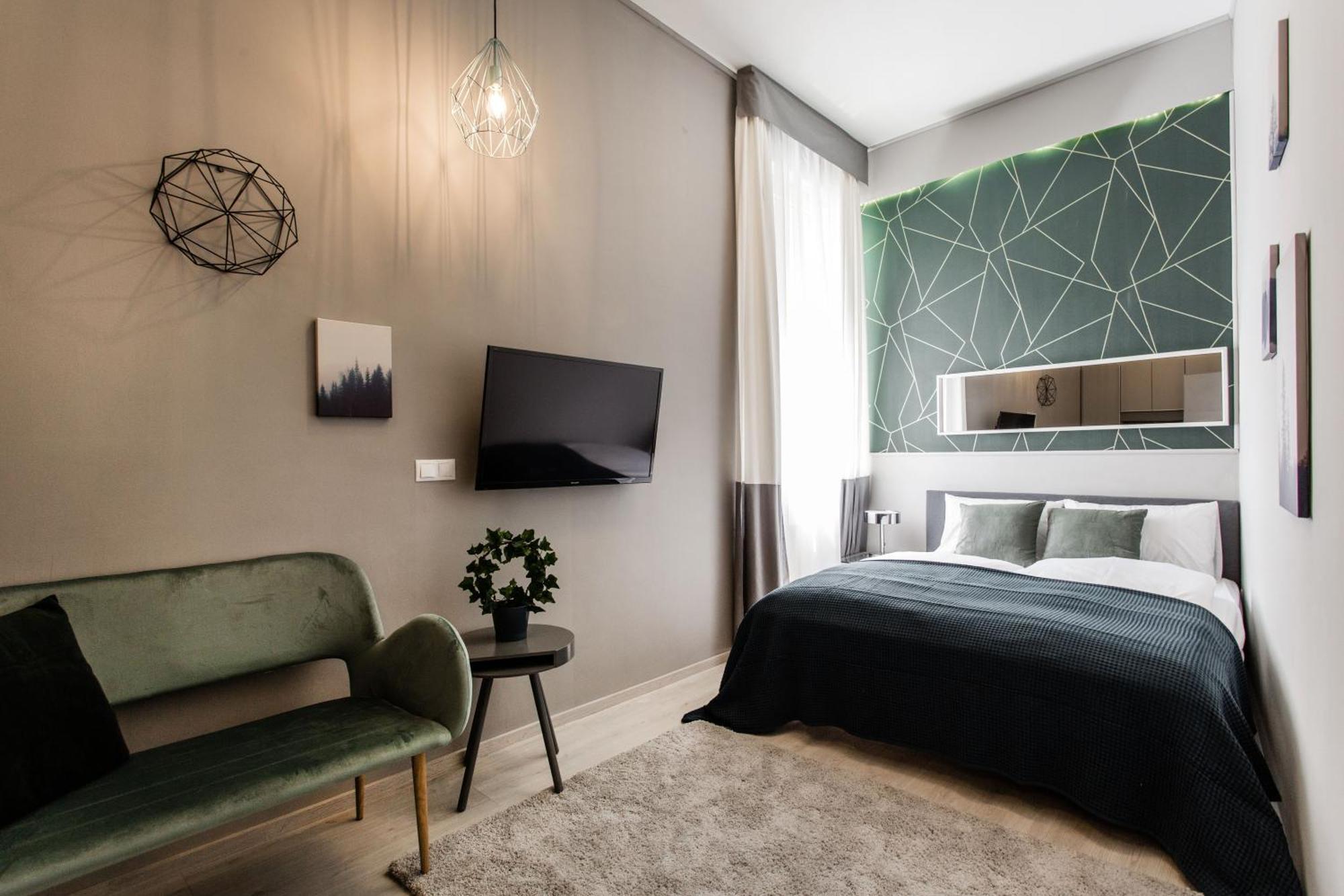 Elegant Duplex Near Greenery Apartament *