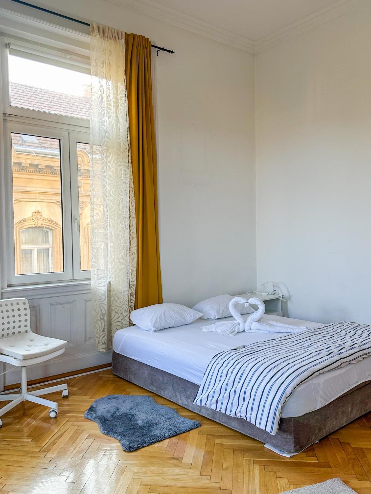 Apartament Saffron Center Panoramic Balcony