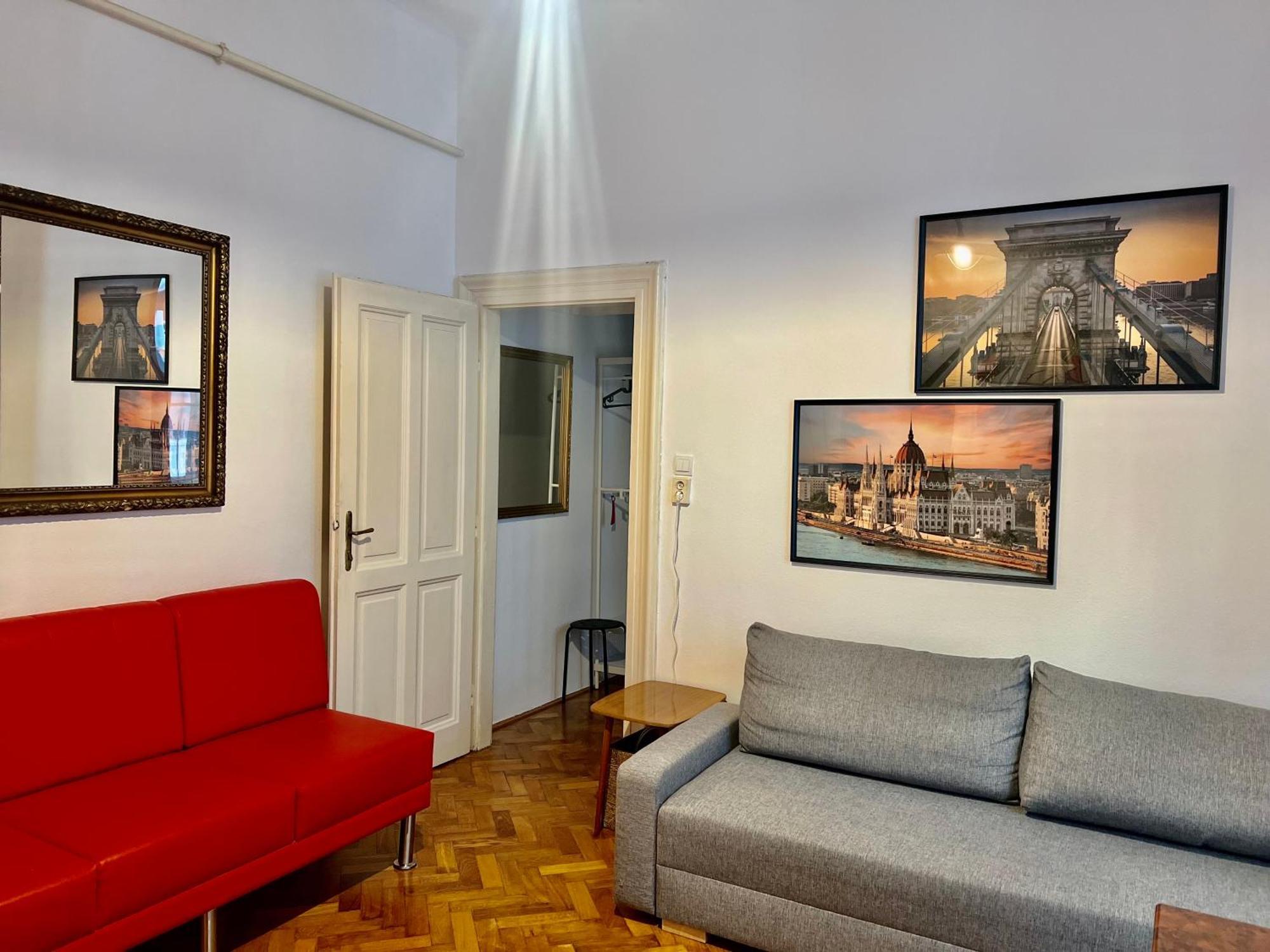 My Mester Apartamento Budapest