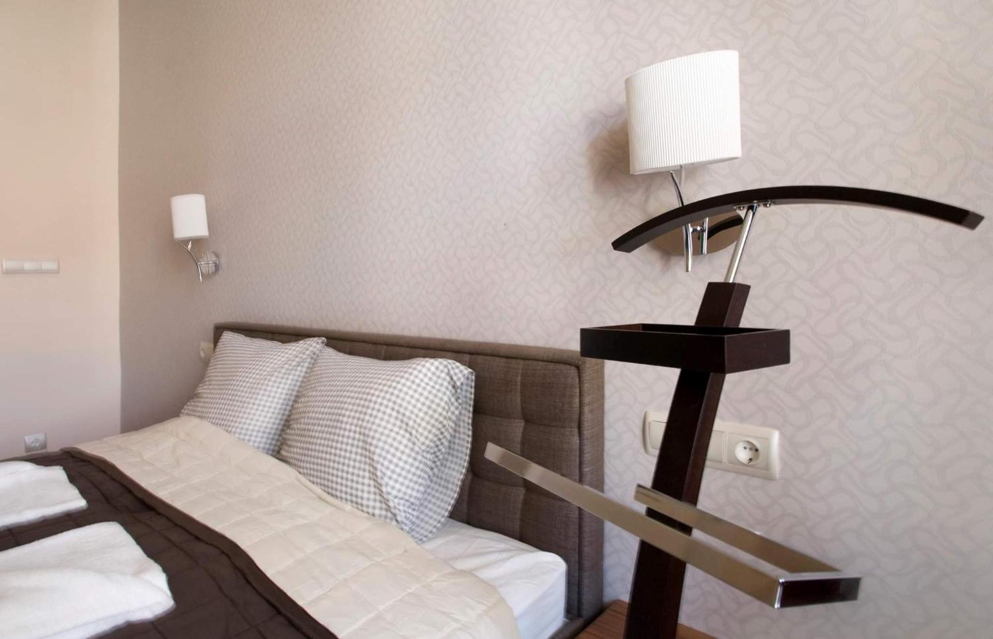 Nn Apartamento Budapest