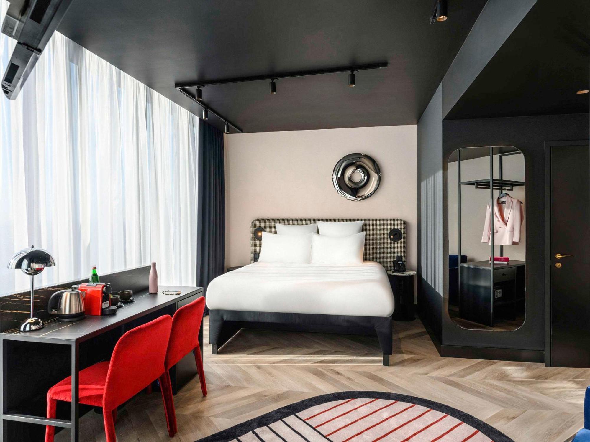 Hotel Tribe Stadium Budapest