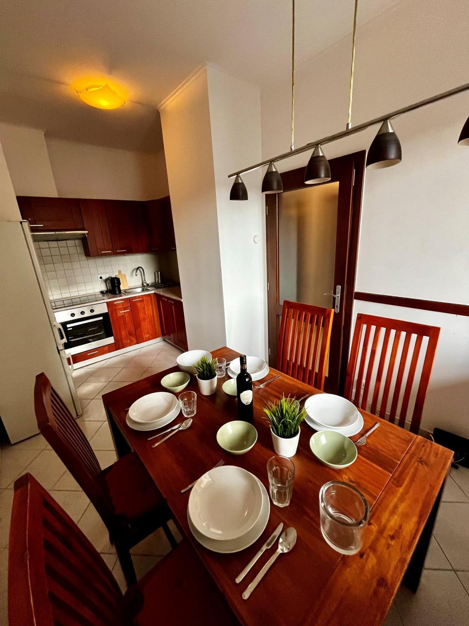 Friendly In The Downtown Apartmán Budapešť
