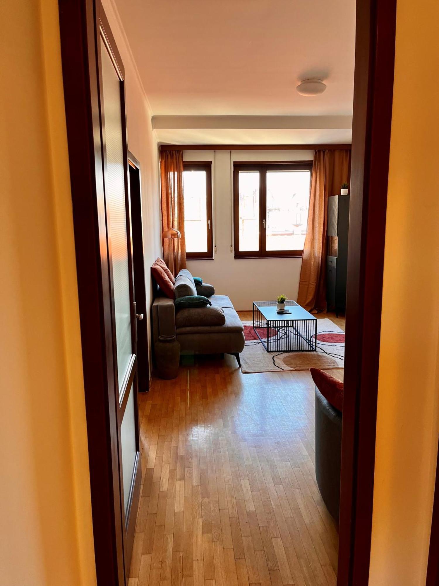 Friendly In The Downtown Apartmán *