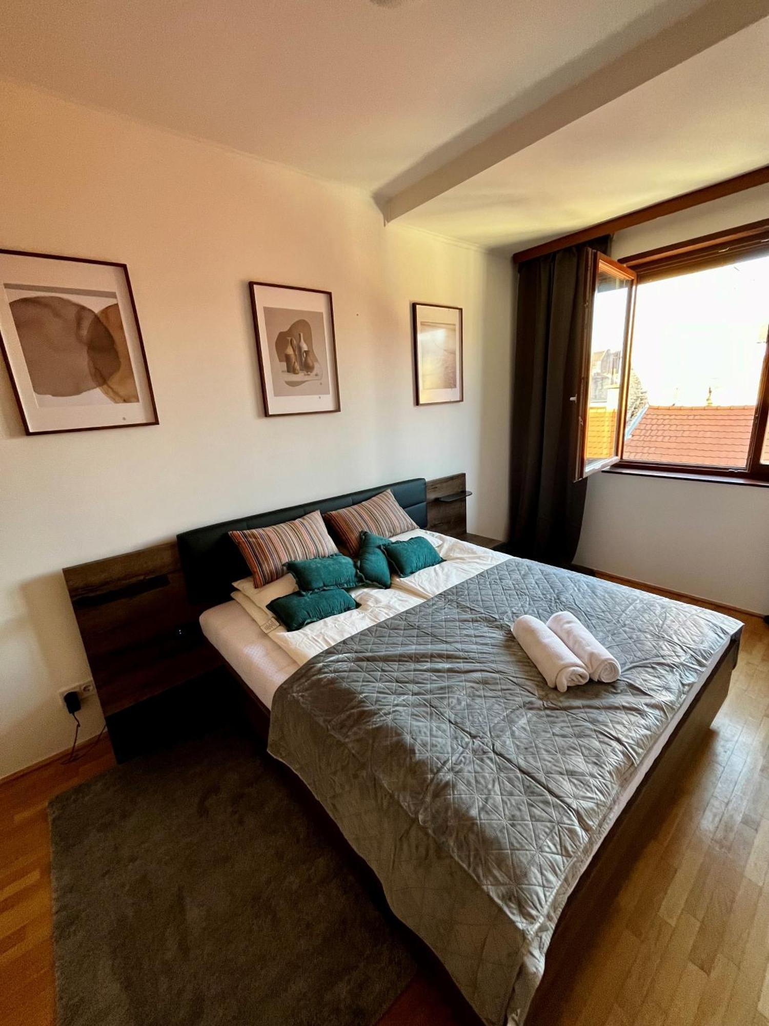 Friendly In The Downtown Apartmán Budapešť