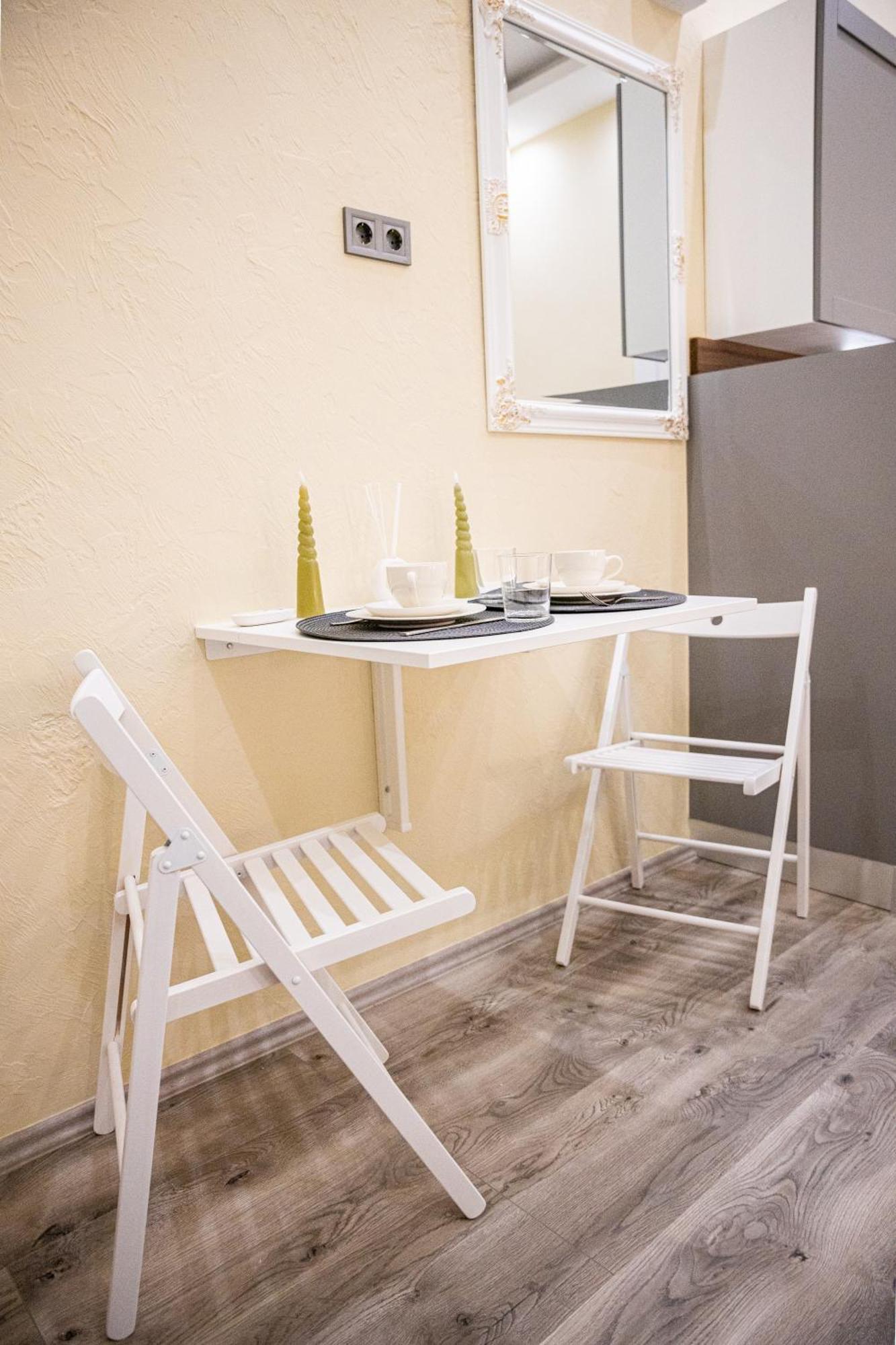 Apartamento Grigorasnco *