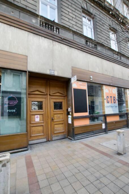 Budget By Hi5 - King Street - For Groups Lägenhet *