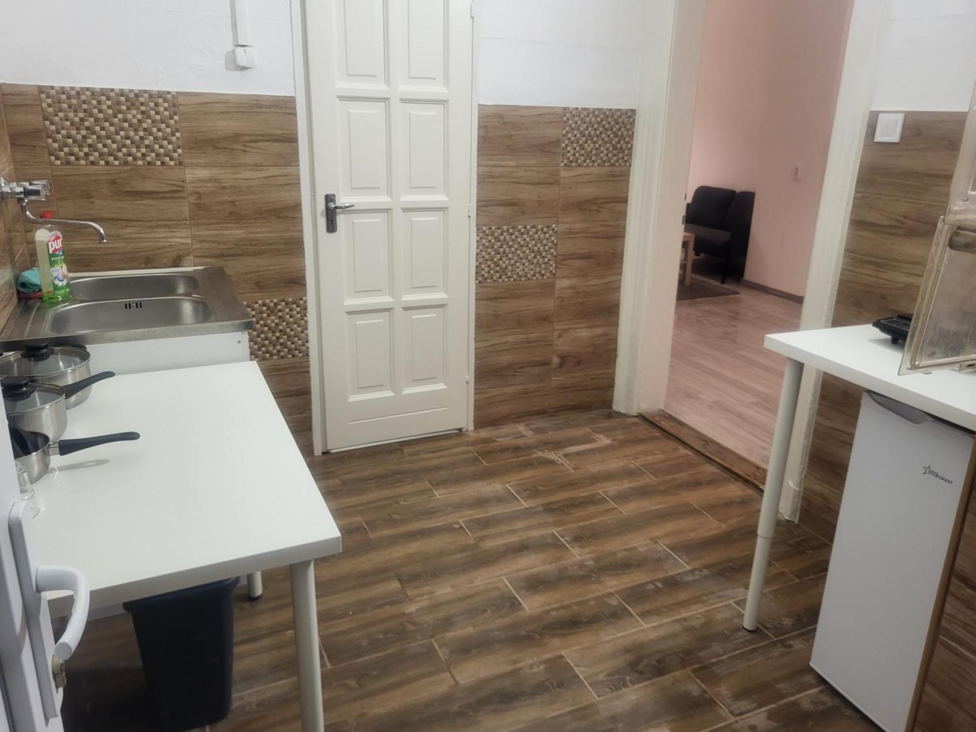 Appartement Sleepover Center Boedapest