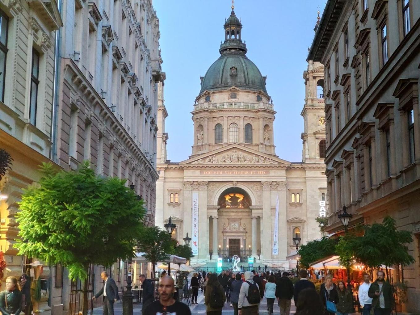Spark * Budapest