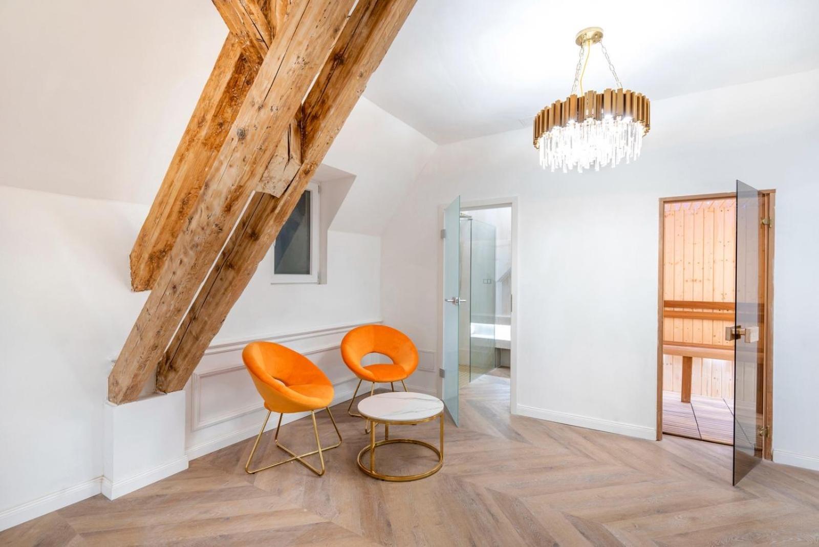 Jacuzzi Royal Appartement