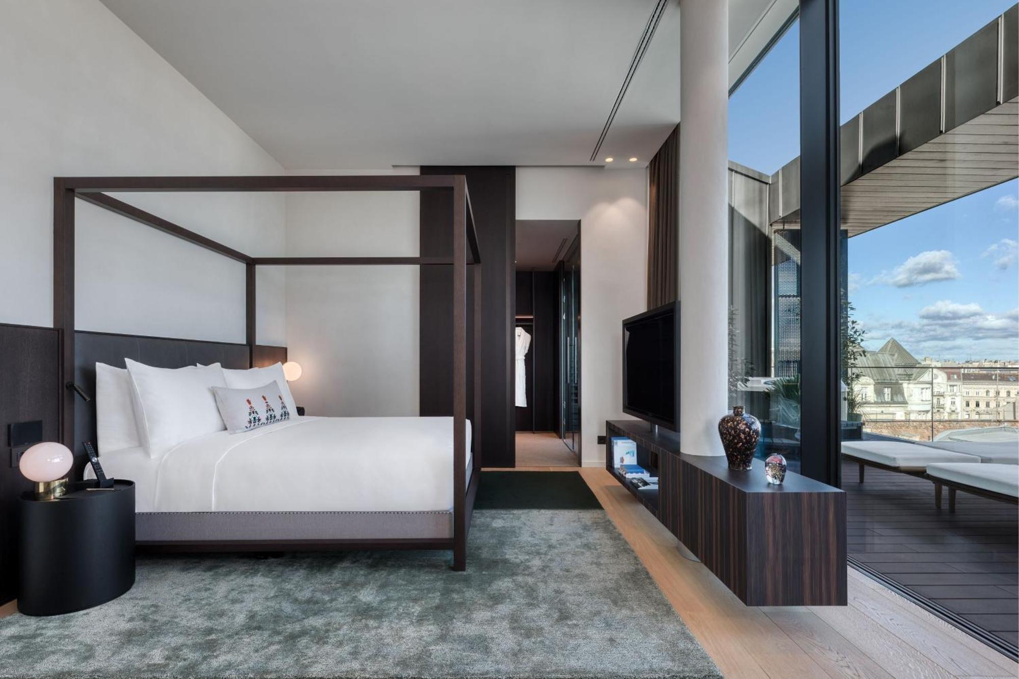Dorothea Hotel, Budapest, Autograph Collection Budapest