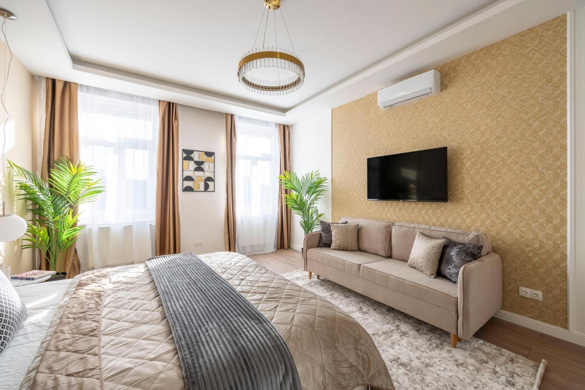 Appartement Luxury & Classy With 3bedrm, 2bathrm