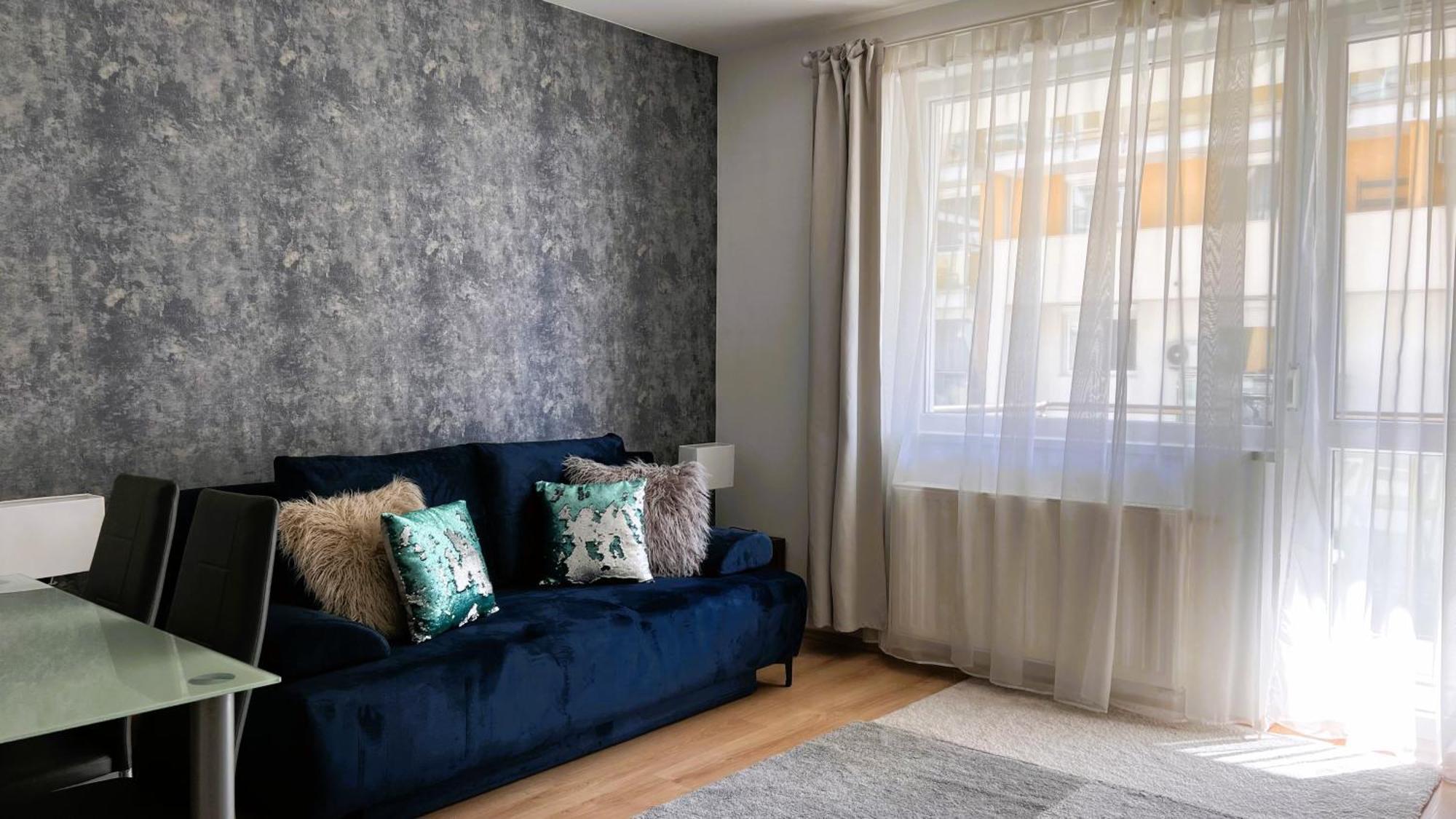 Appartement Cosy Living W Balcony