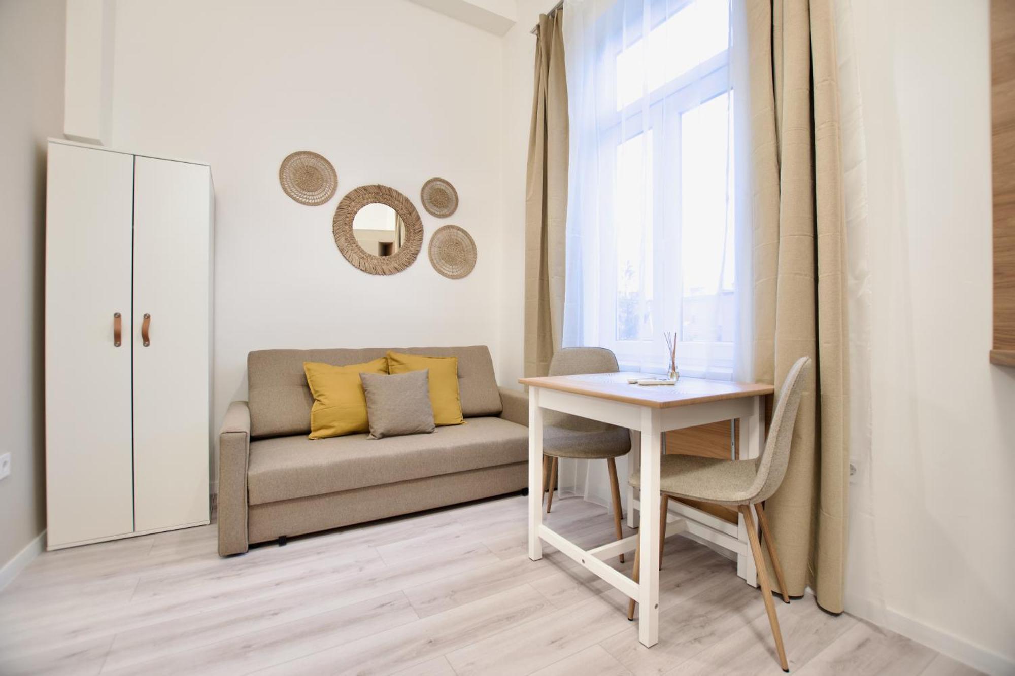Standard By Hi5- Kiraly 82 Apartment