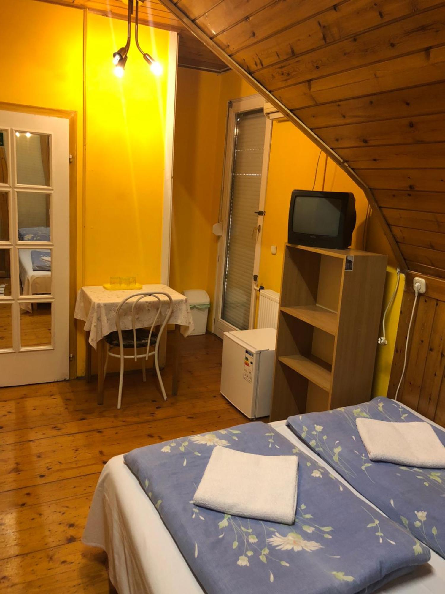Hotel Sashalom