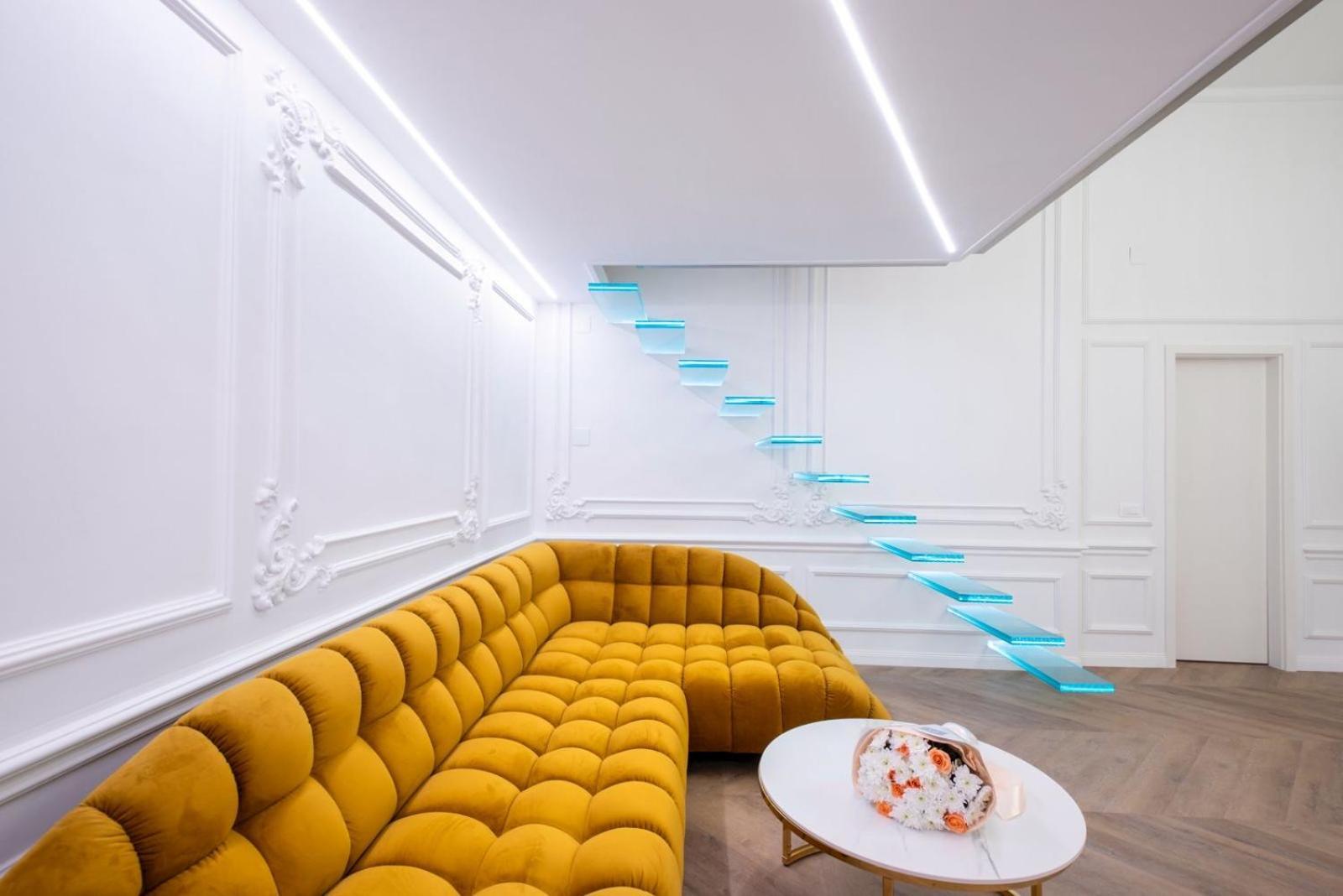Lägenhet Top Luxury Suites Budapest