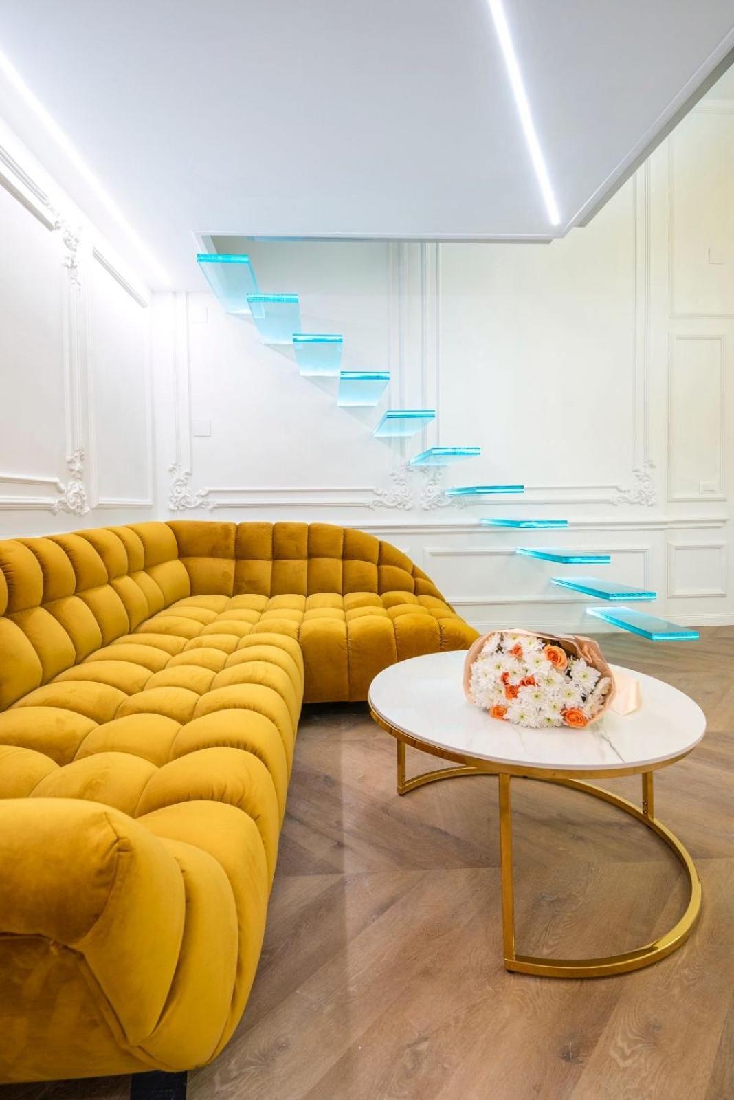 Lägenhet Top Luxury Suites Budapest