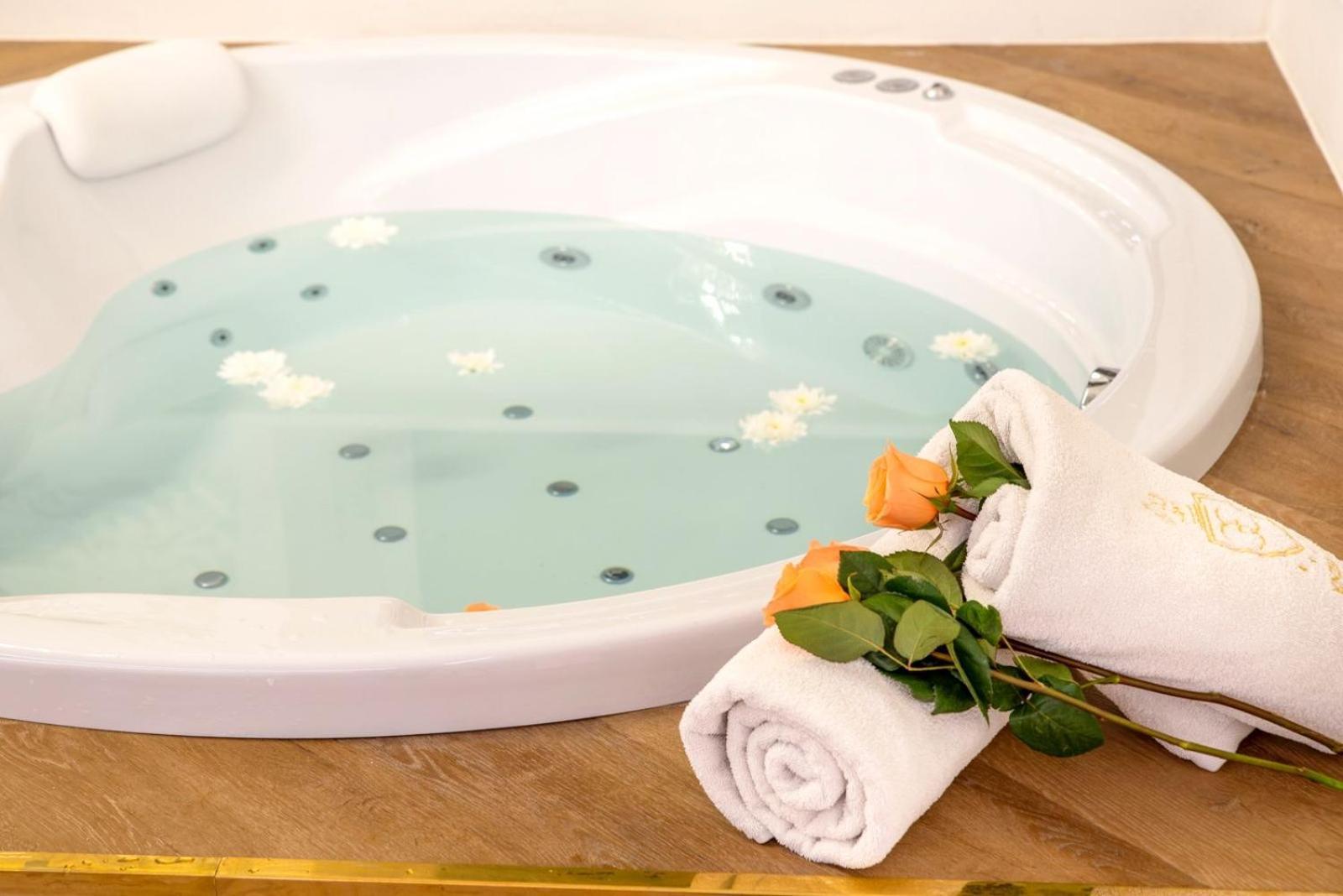 Top Luxury Suites * Budapest