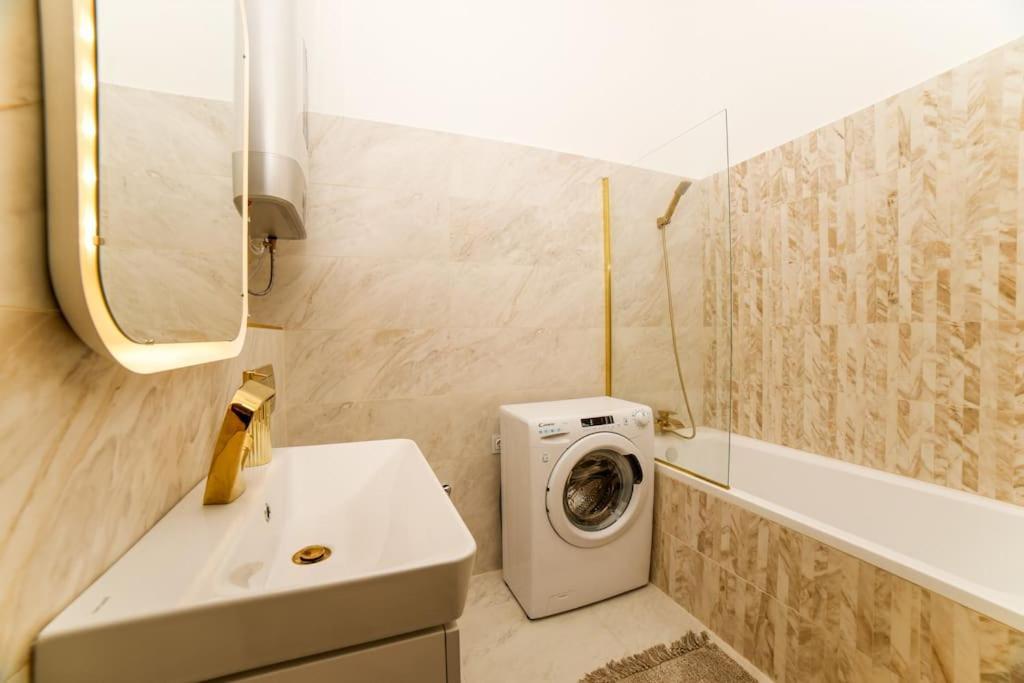 Apartment Scenic By Buda Castle Budapest