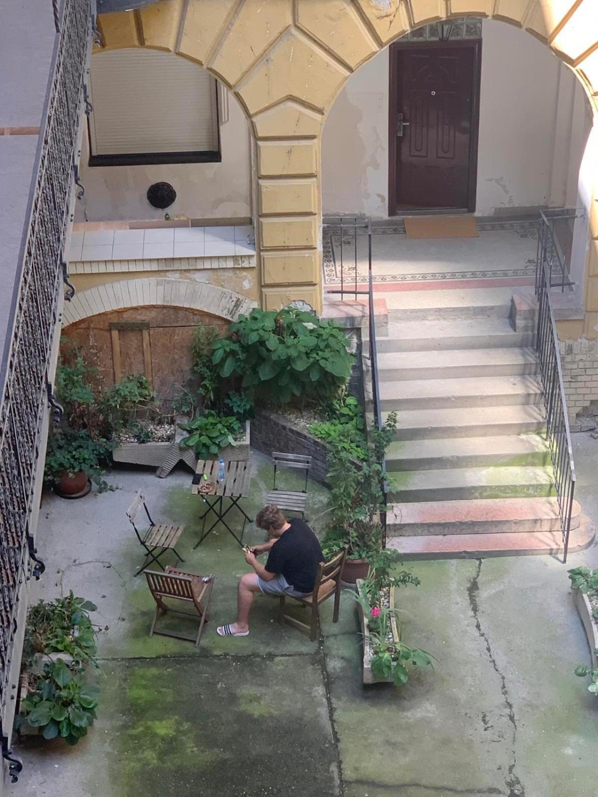 Apartamento Cozy & Quiet Retro Style Budapest
