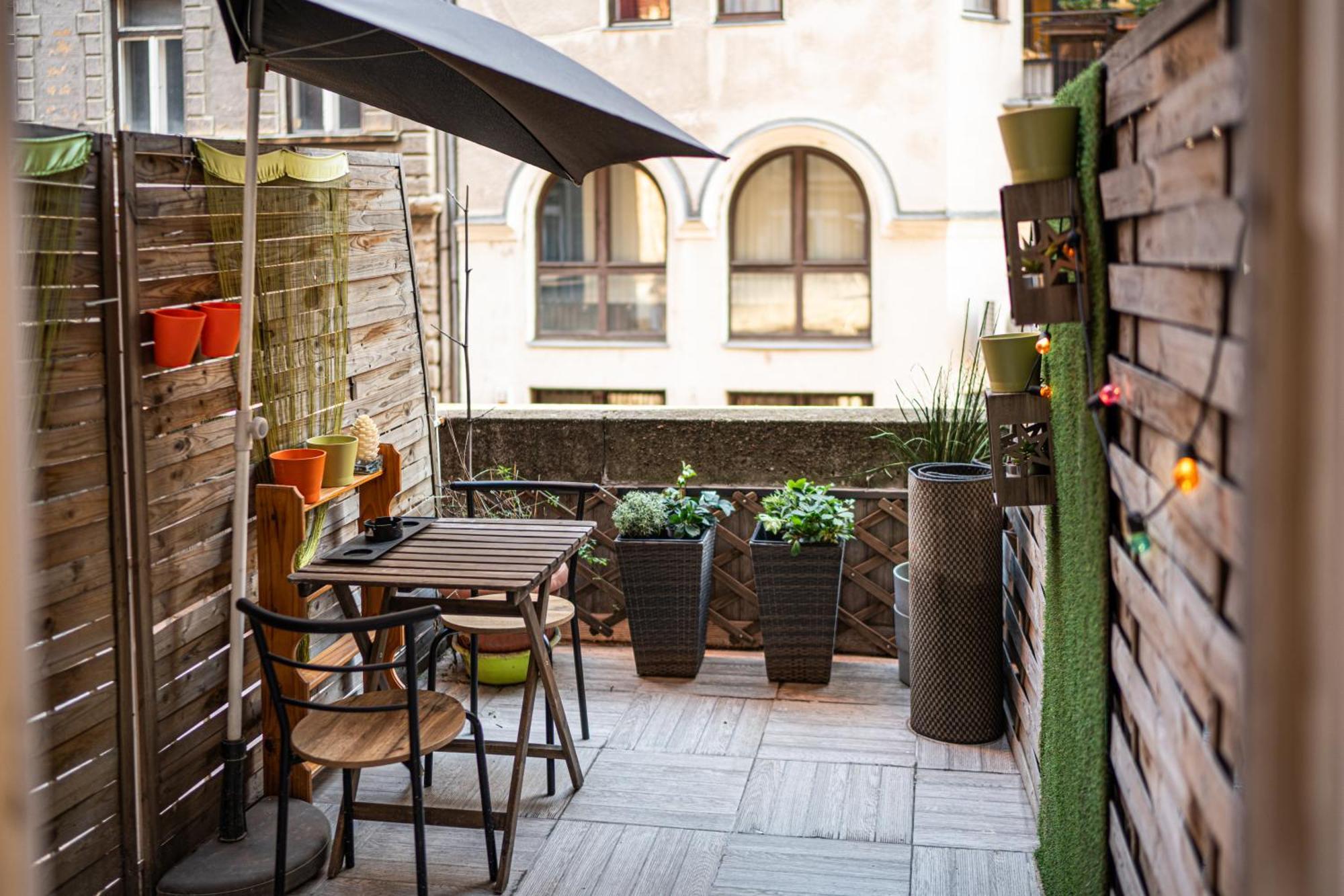 Apartman Terrace Budapest