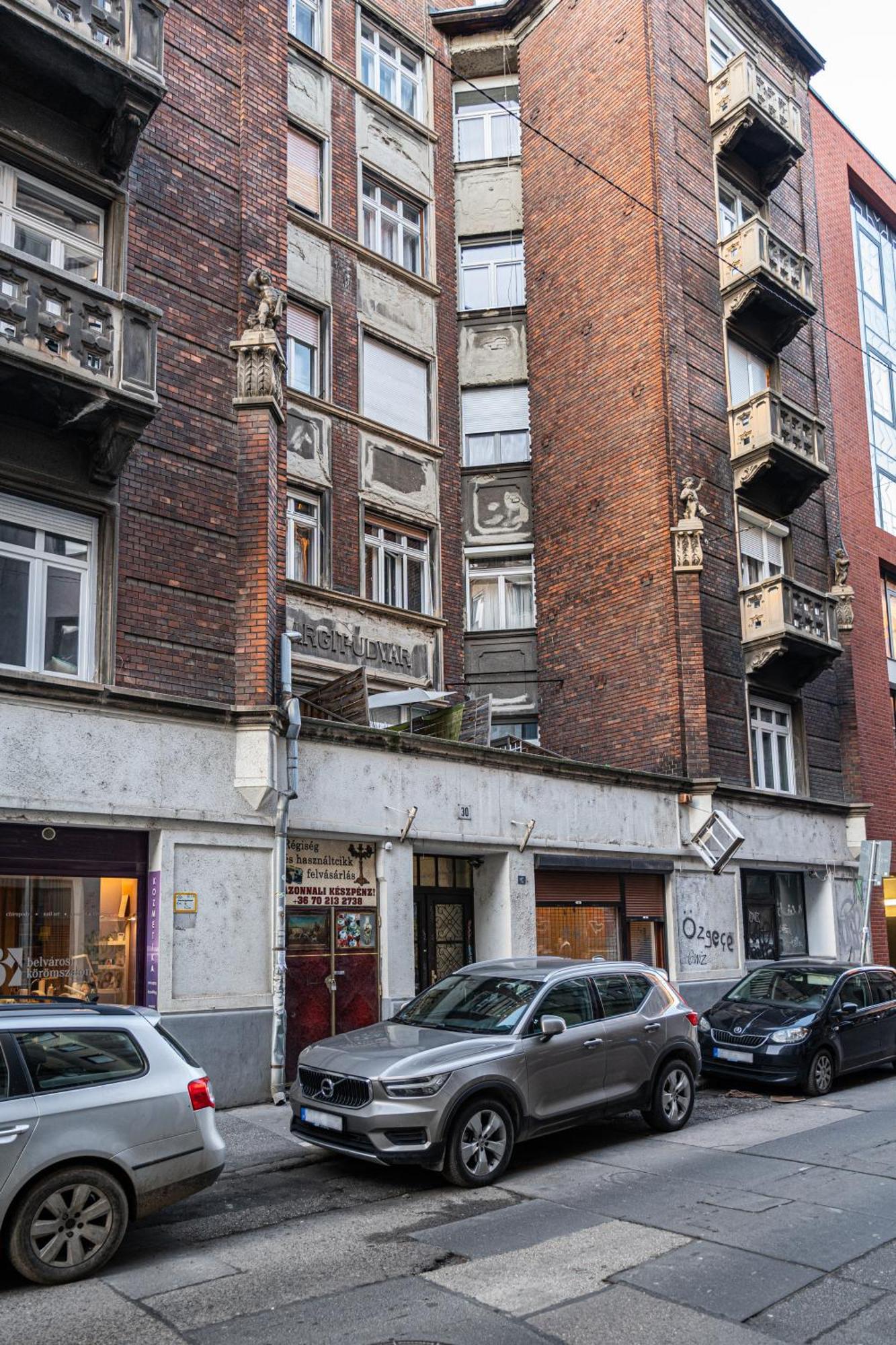 Terrace Apartman