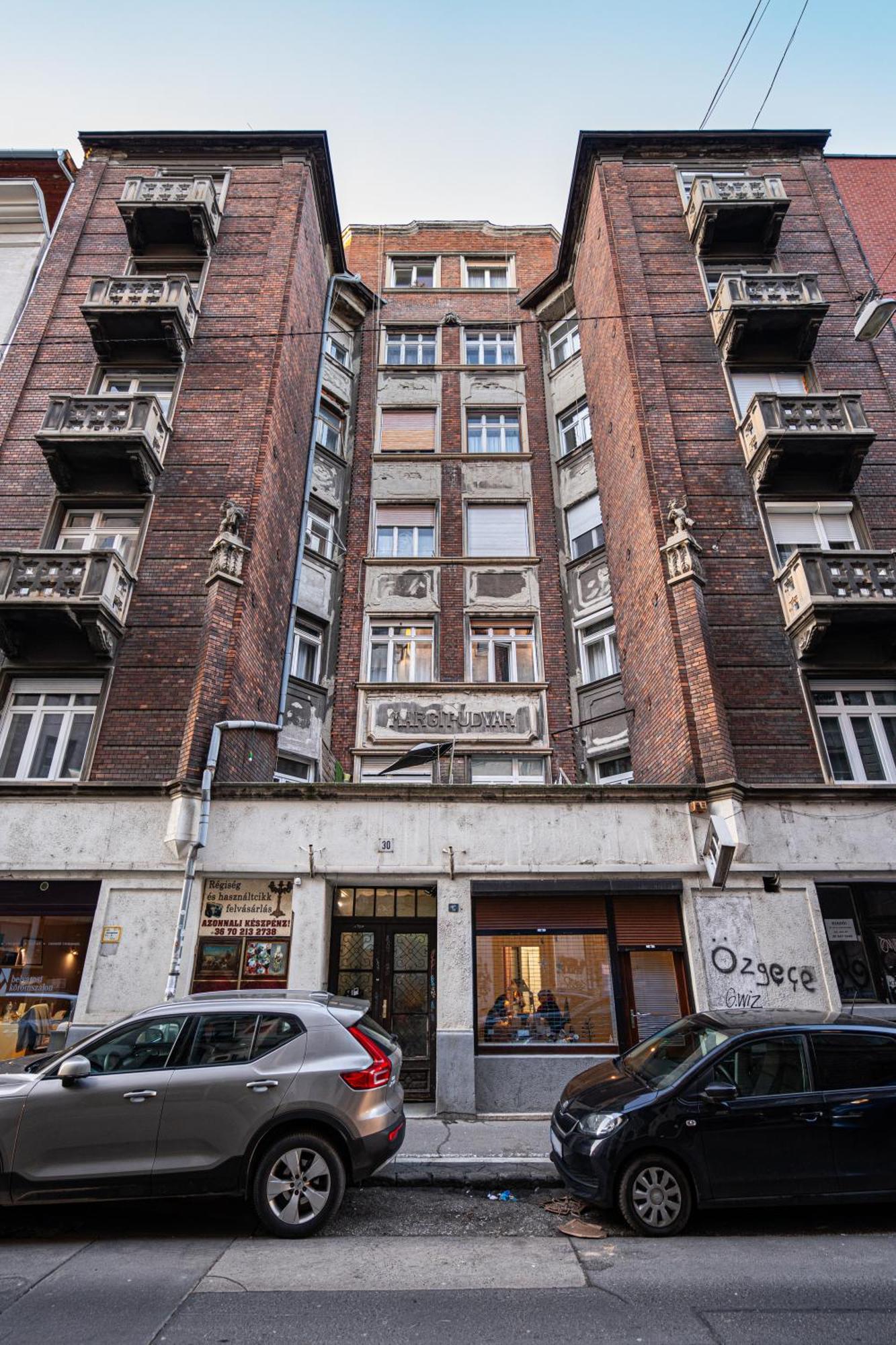 Apartman Terrace