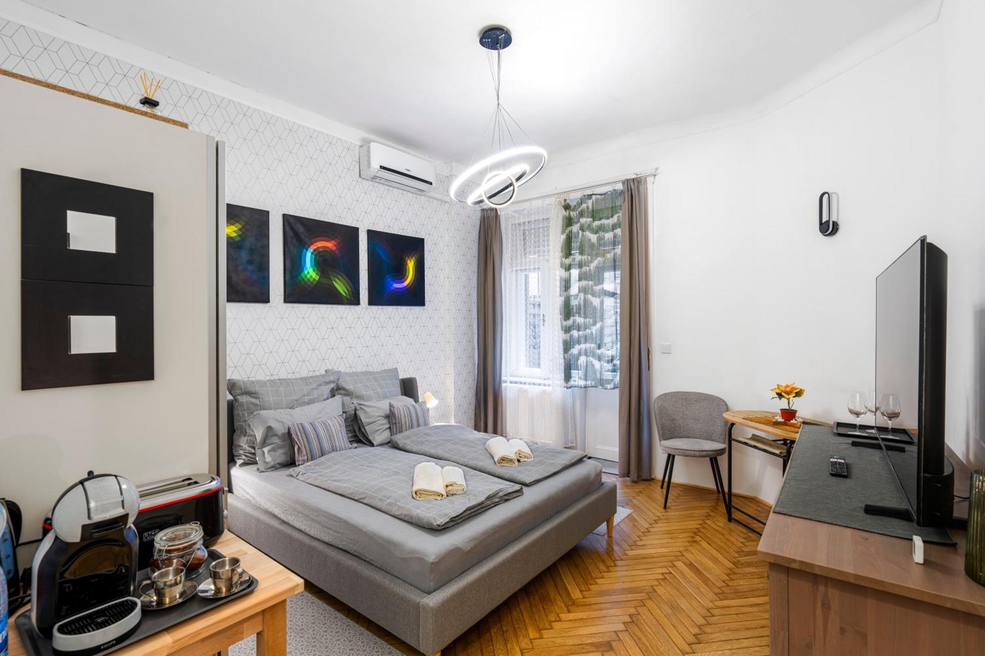 Terrace * Budapest