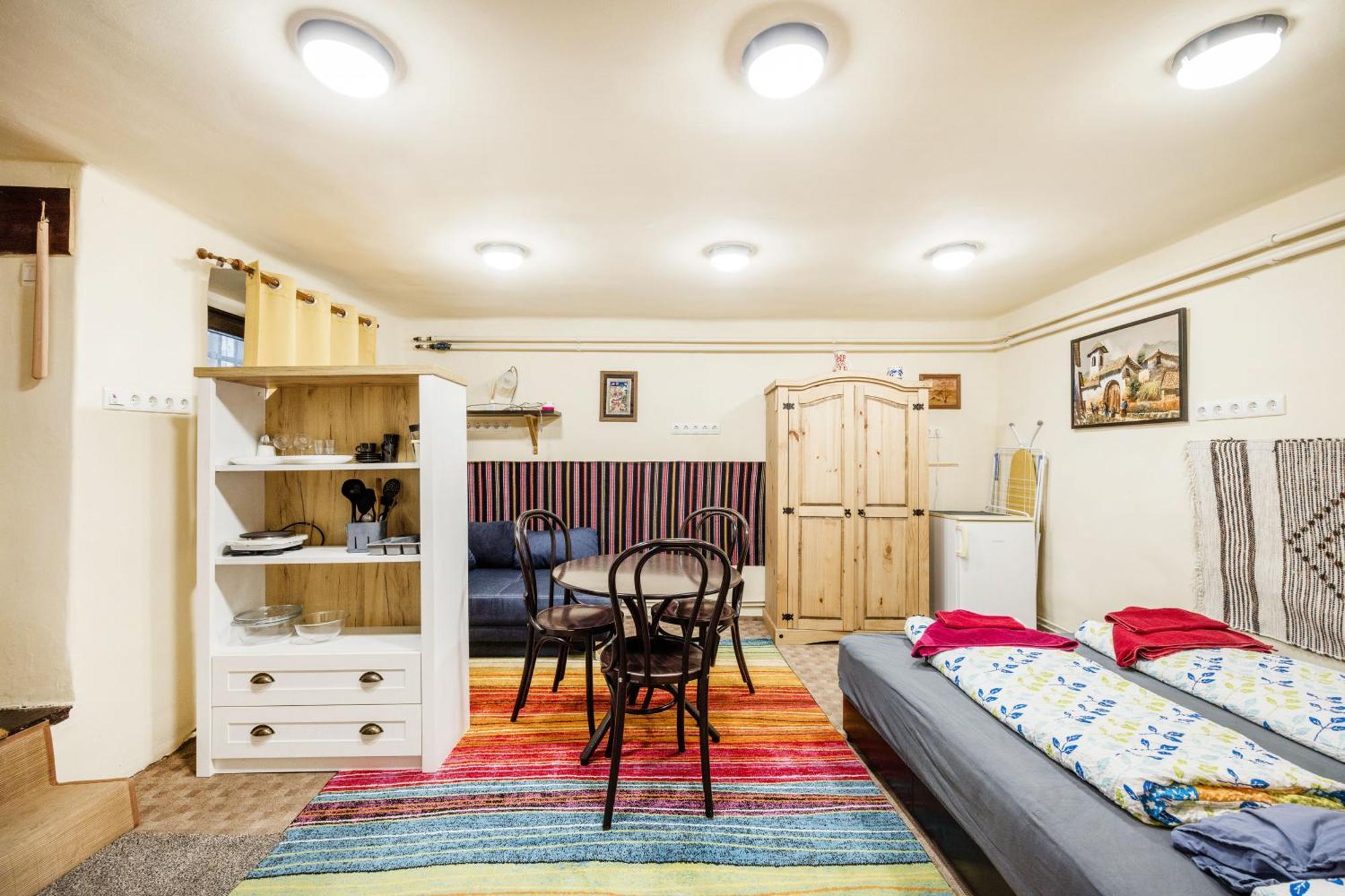 Apartment Gul Baba Saray Budapest