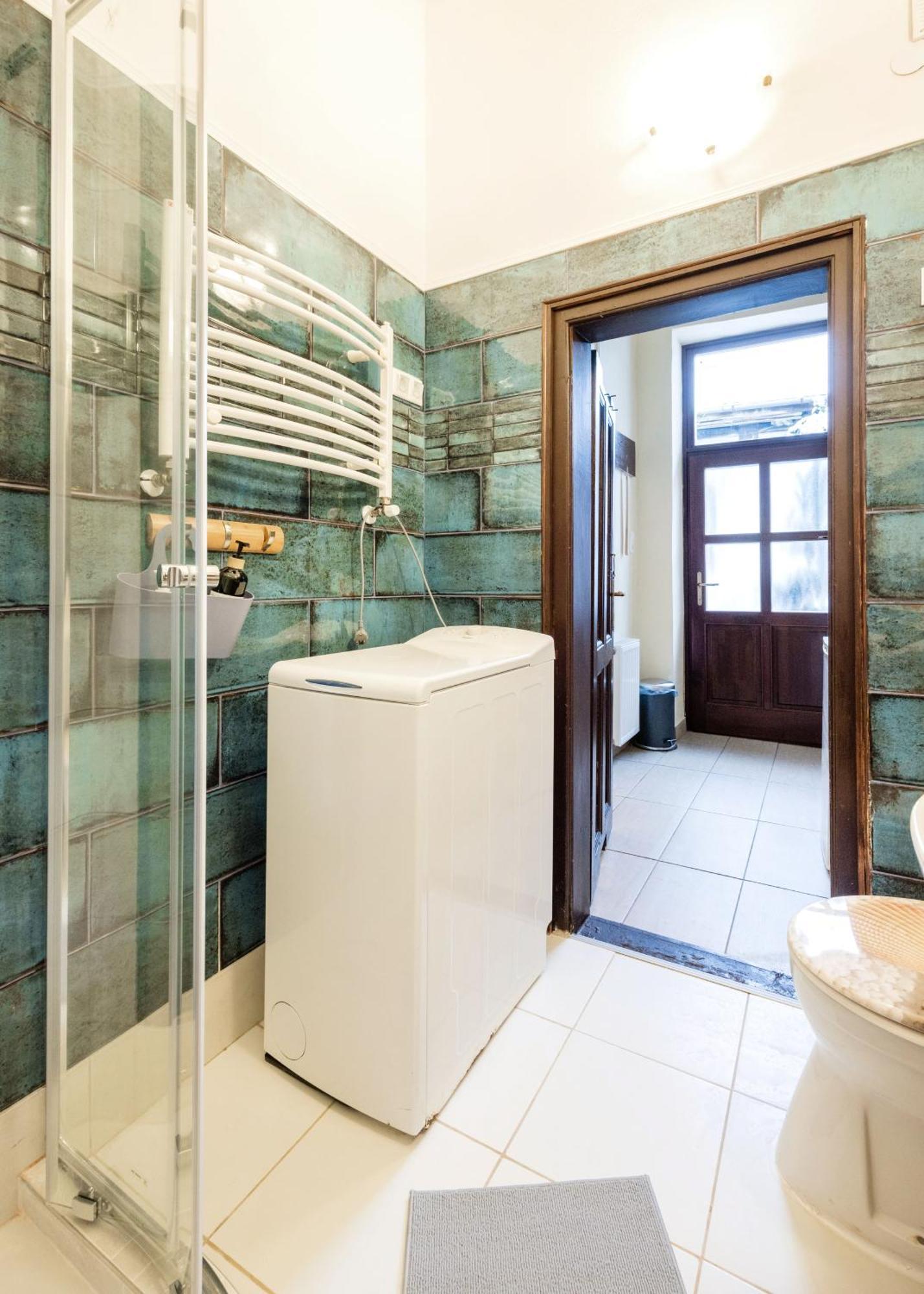 Apartment Gul Baba Saray Budapest