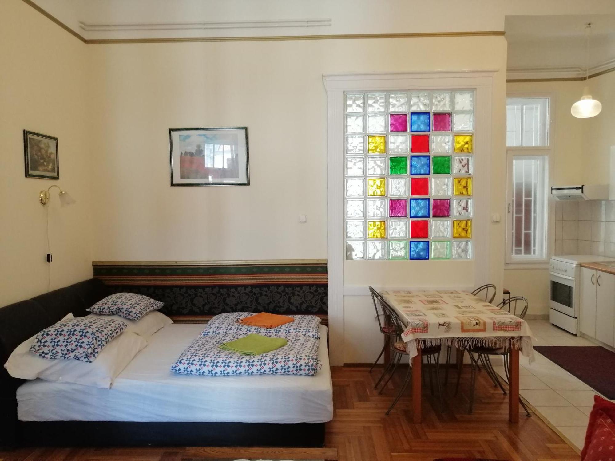Garibaldi 5 & Appartement