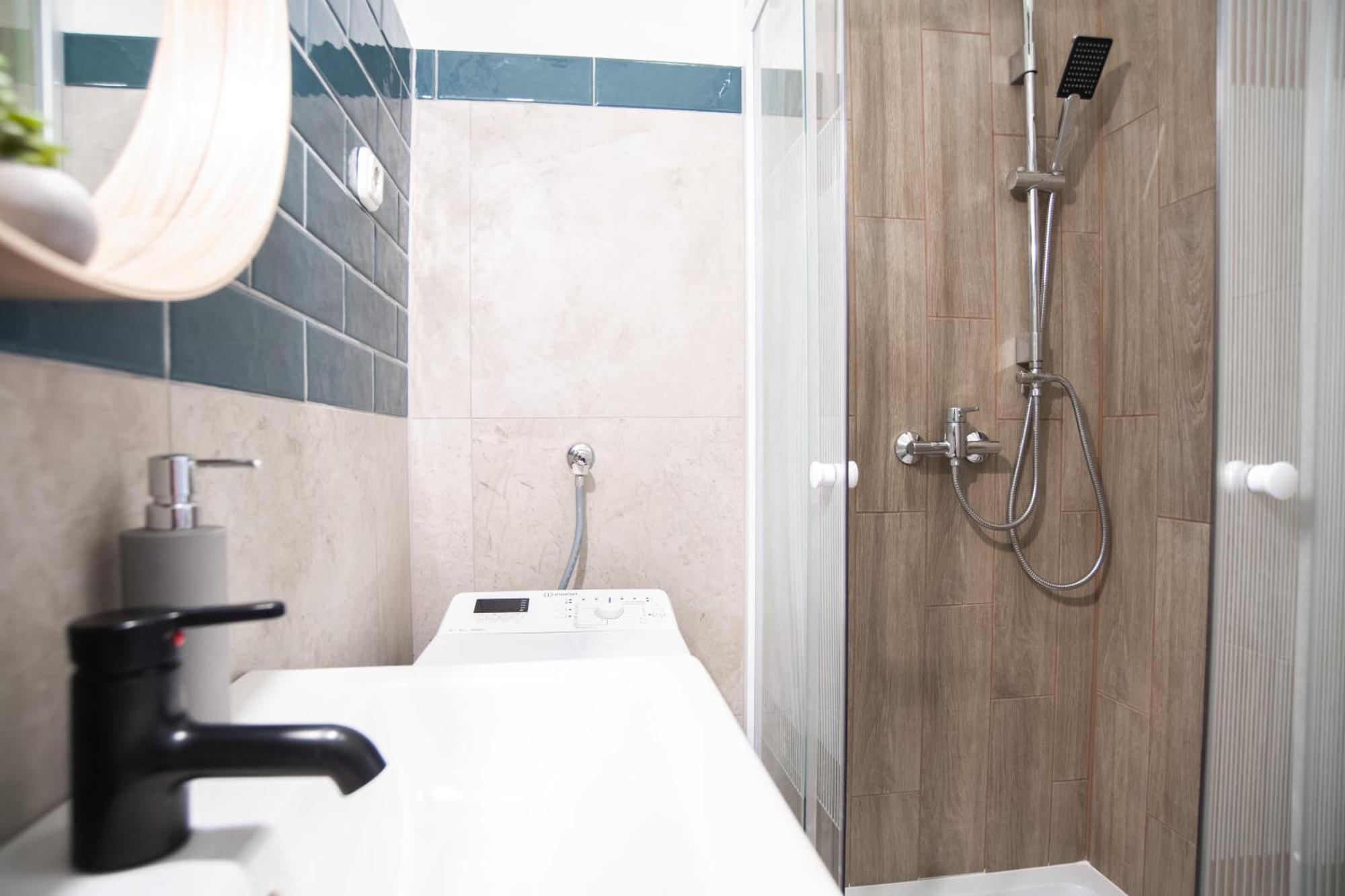 Appartement Lovely In Erzsebetvaros A57 Boedapest