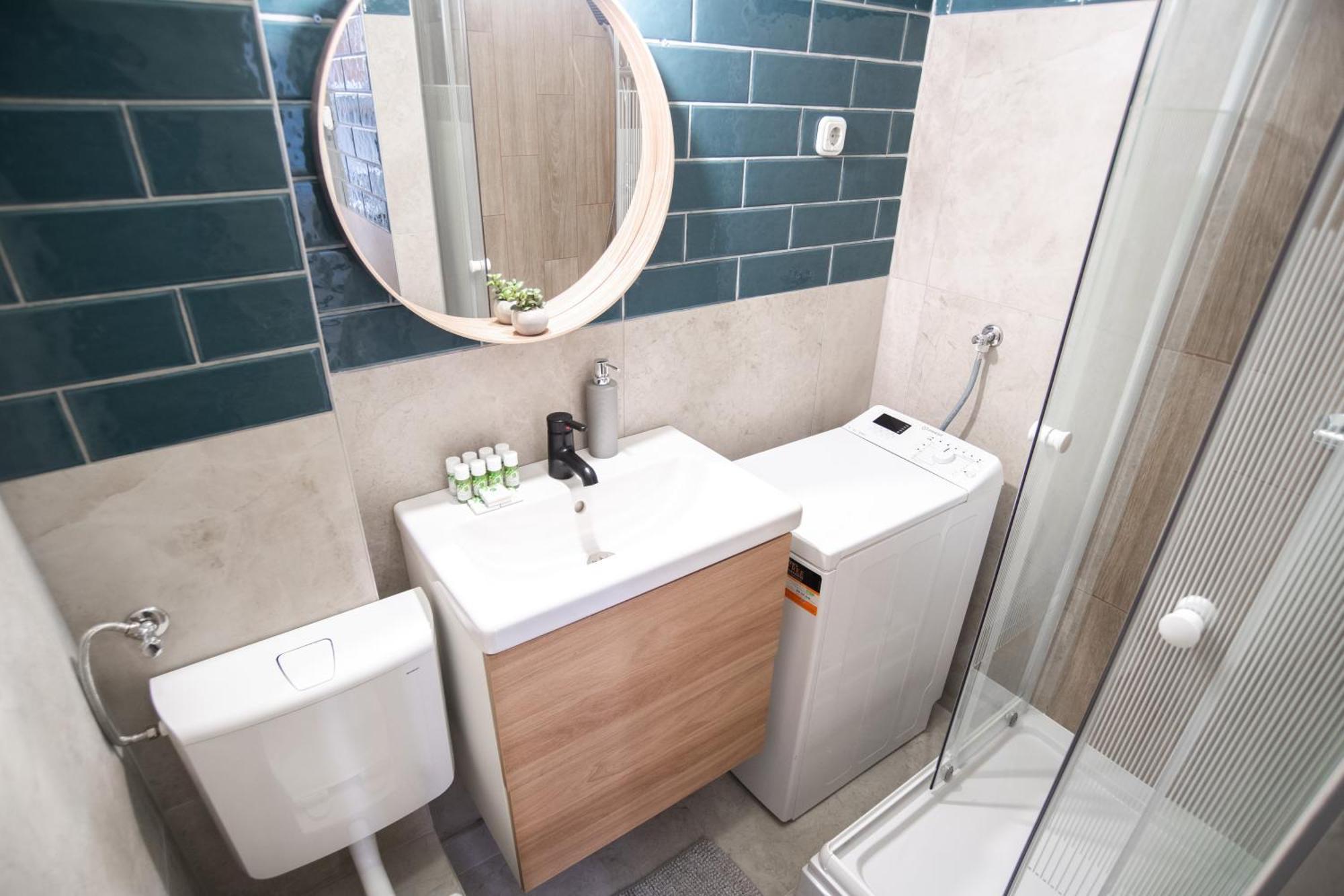 Lovely In Erzsebetvaros A57 Appartement Boedapest