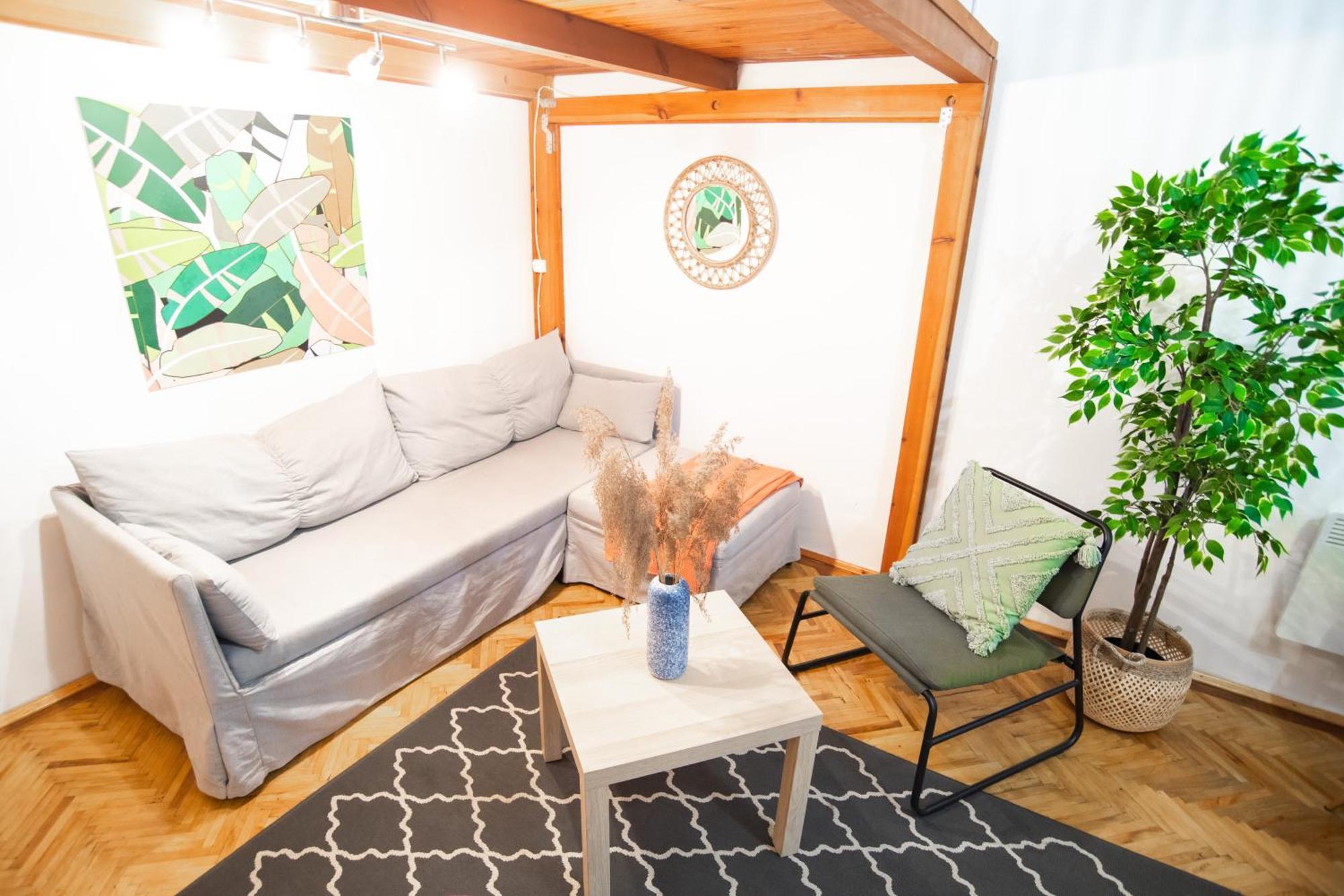 Lovely In Erzsebetvaros A57 Appartement