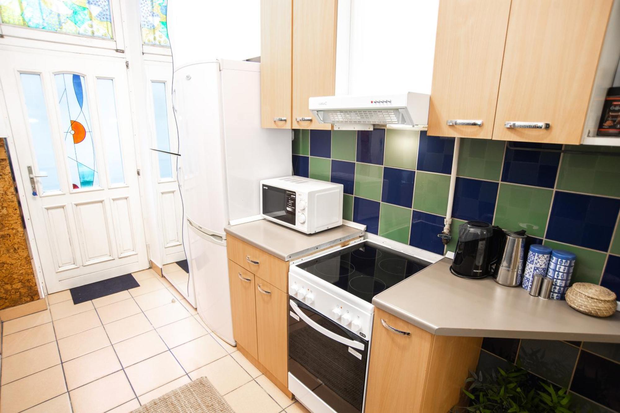 Lovely In Erzsebetvaros A57 Appartement