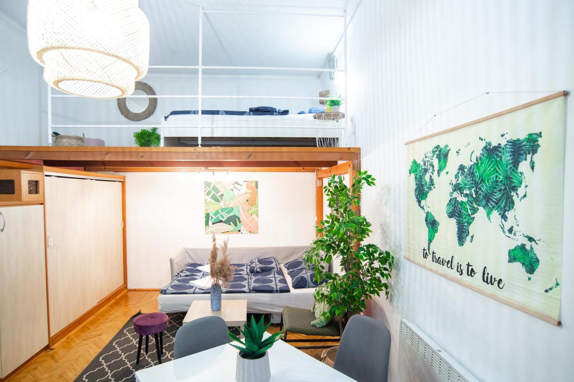 Lovely In Erzsebetvaros A57 Appartement *