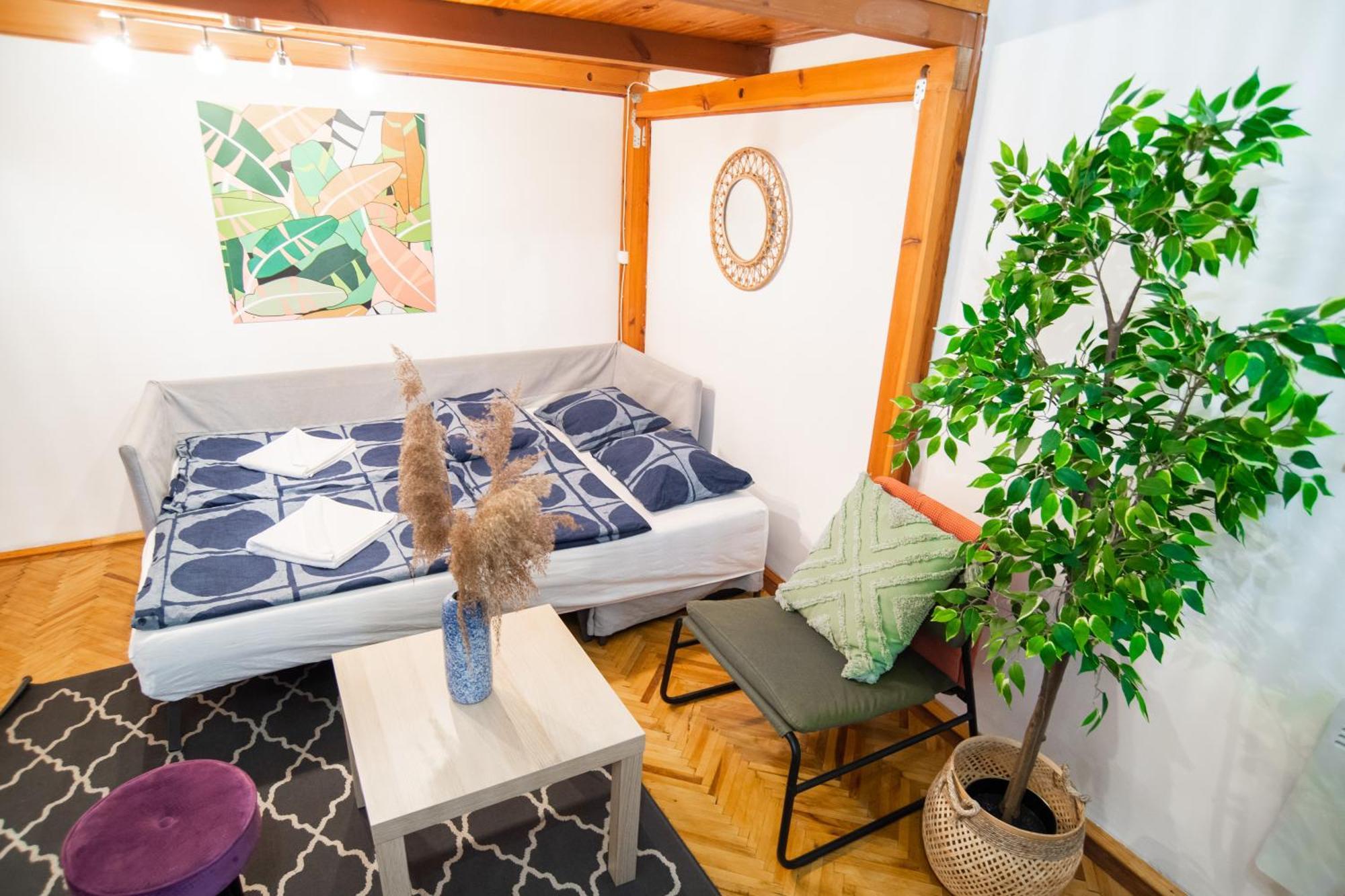 Lovely In Erzsebetvaros A57 Appartement